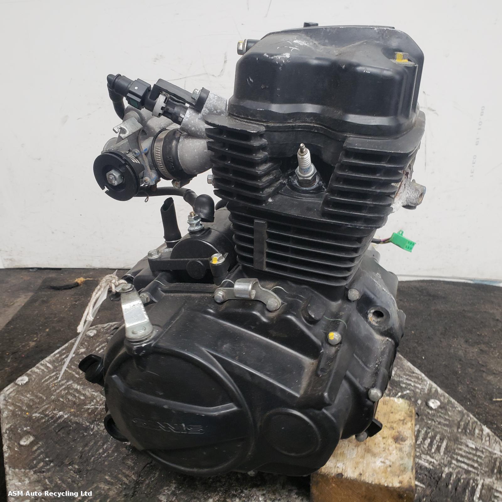 View Auto part Engine Sinnis Hoodlum 125 2022