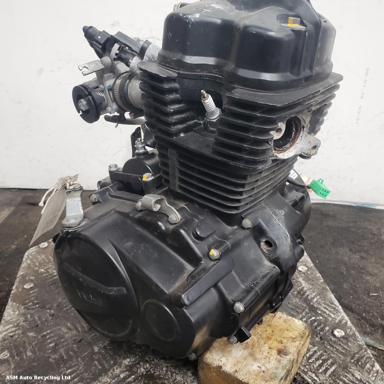 View Auto part Engine Sinnis Hoodlum 125 2022