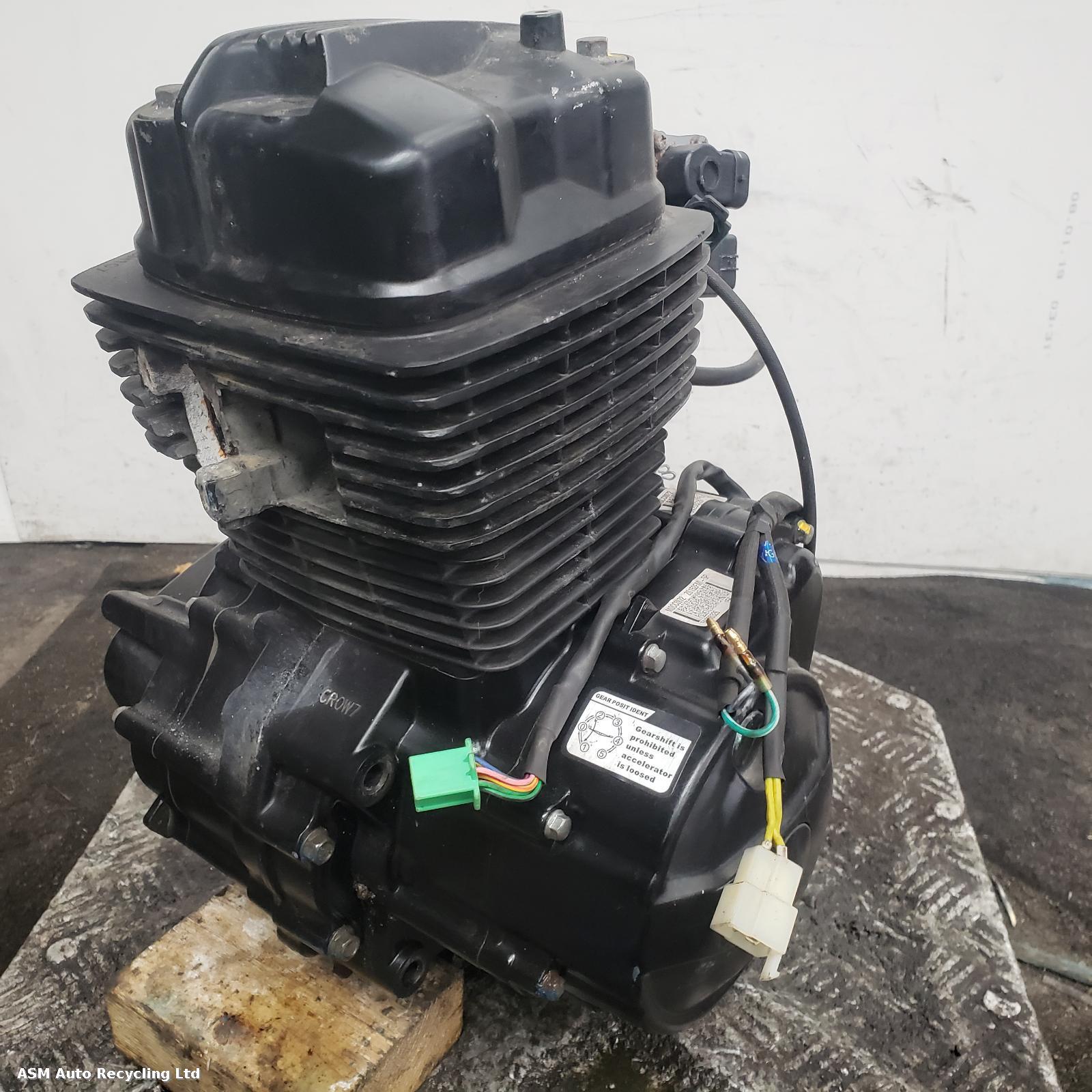 View Auto part Engine Sinnis Hoodlum 125 2022
