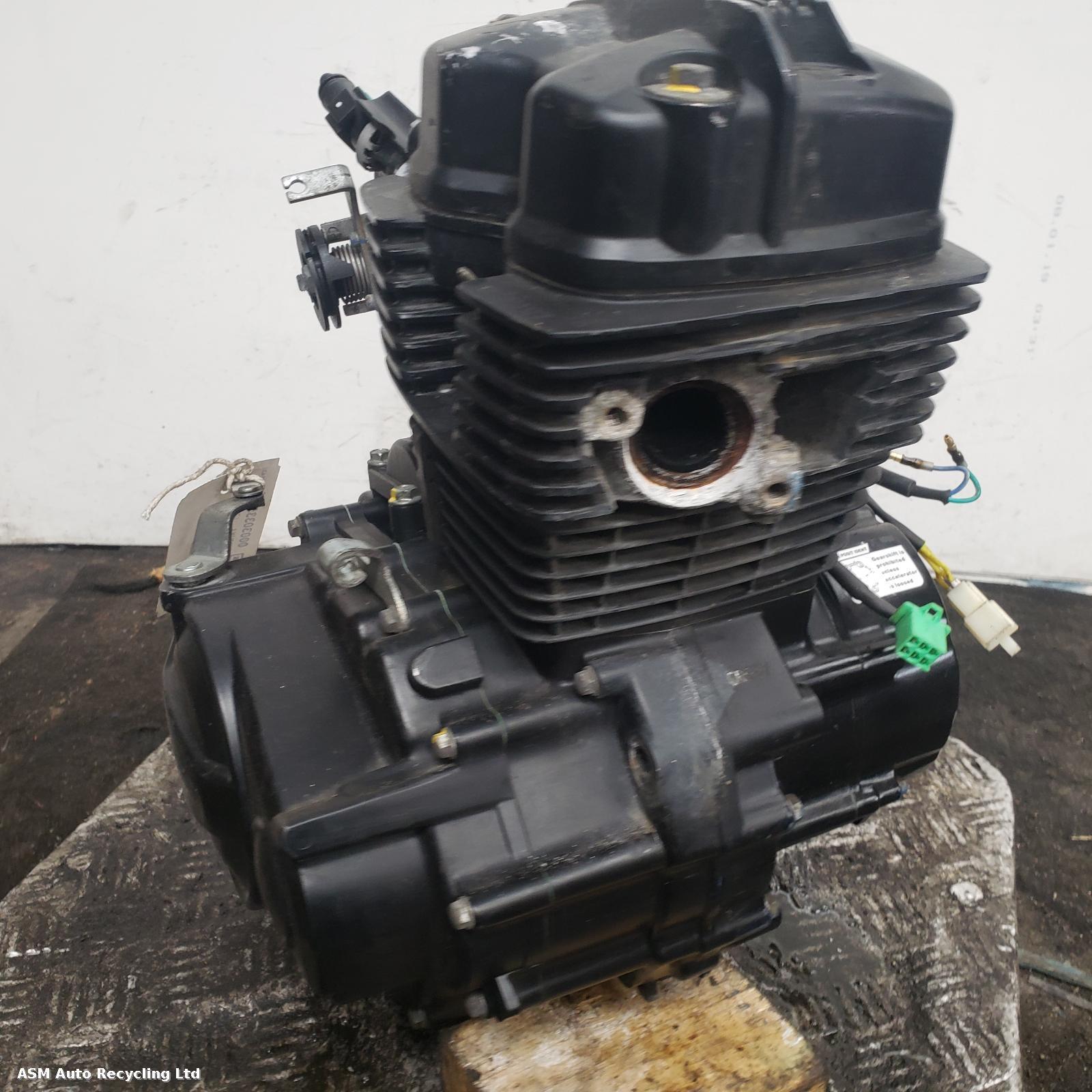 View Auto part Engine Sinnis Hoodlum 125 2022