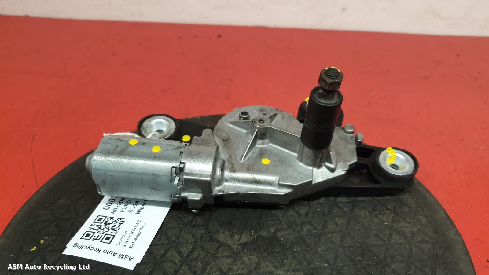 View Auto part Wiper Motor Rear Ford Kuga 2009