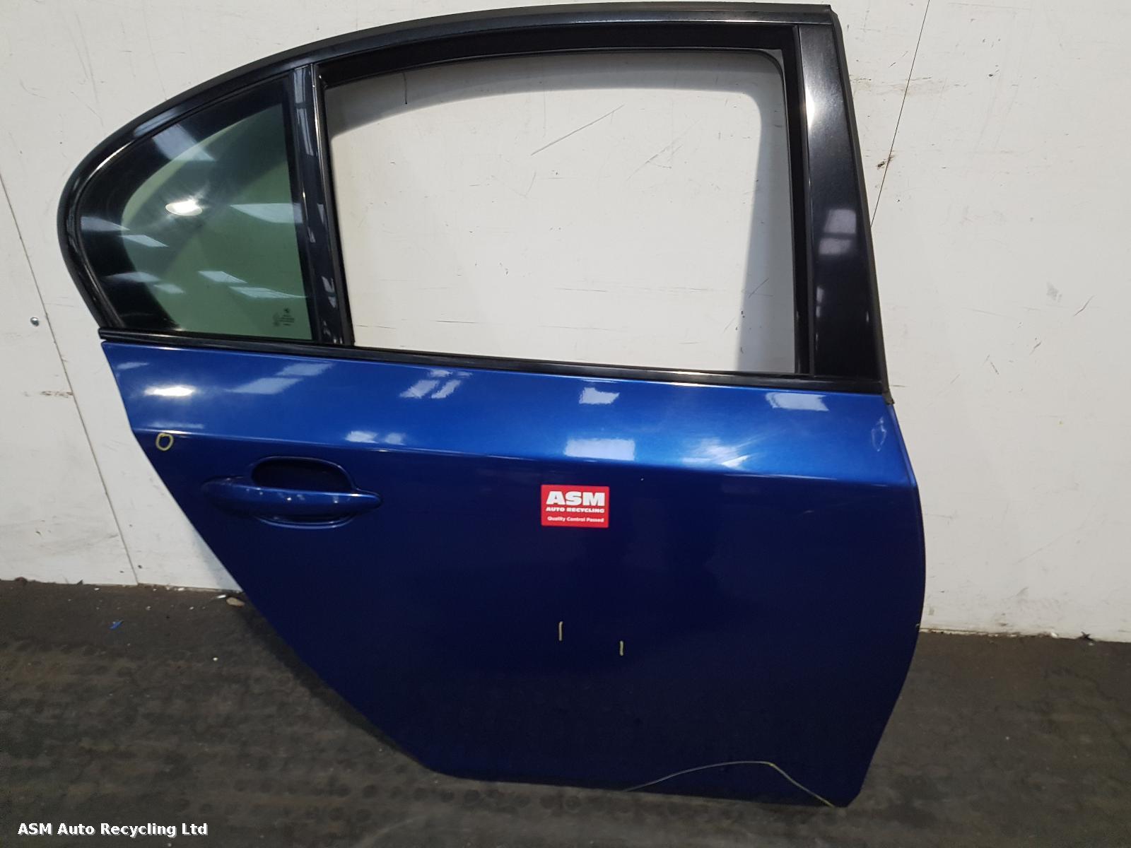 View Auto part R Rear Door Bmw 5 Series 2009