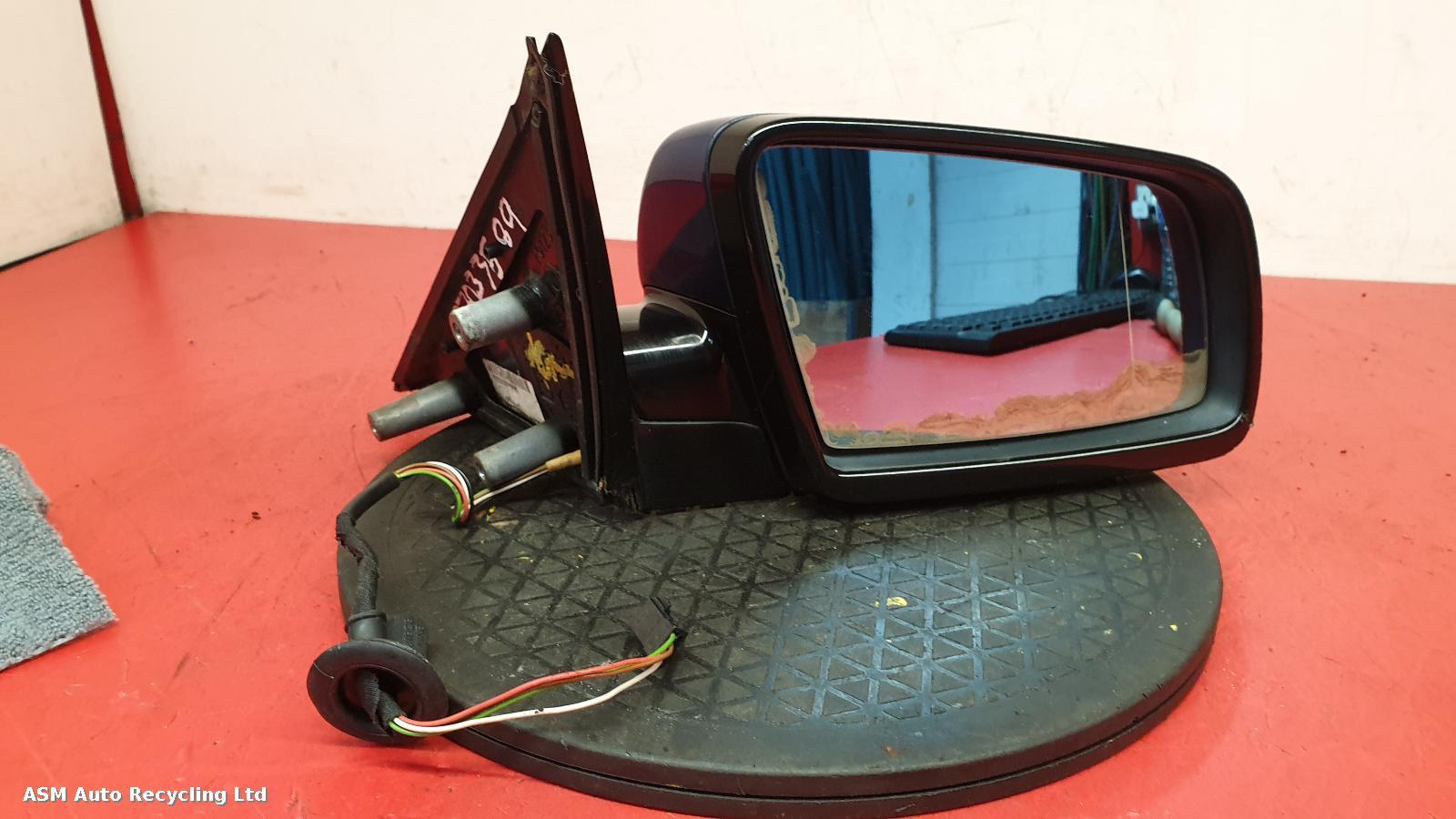 View Auto part R Door Mirror Bmw 5 Series 2009