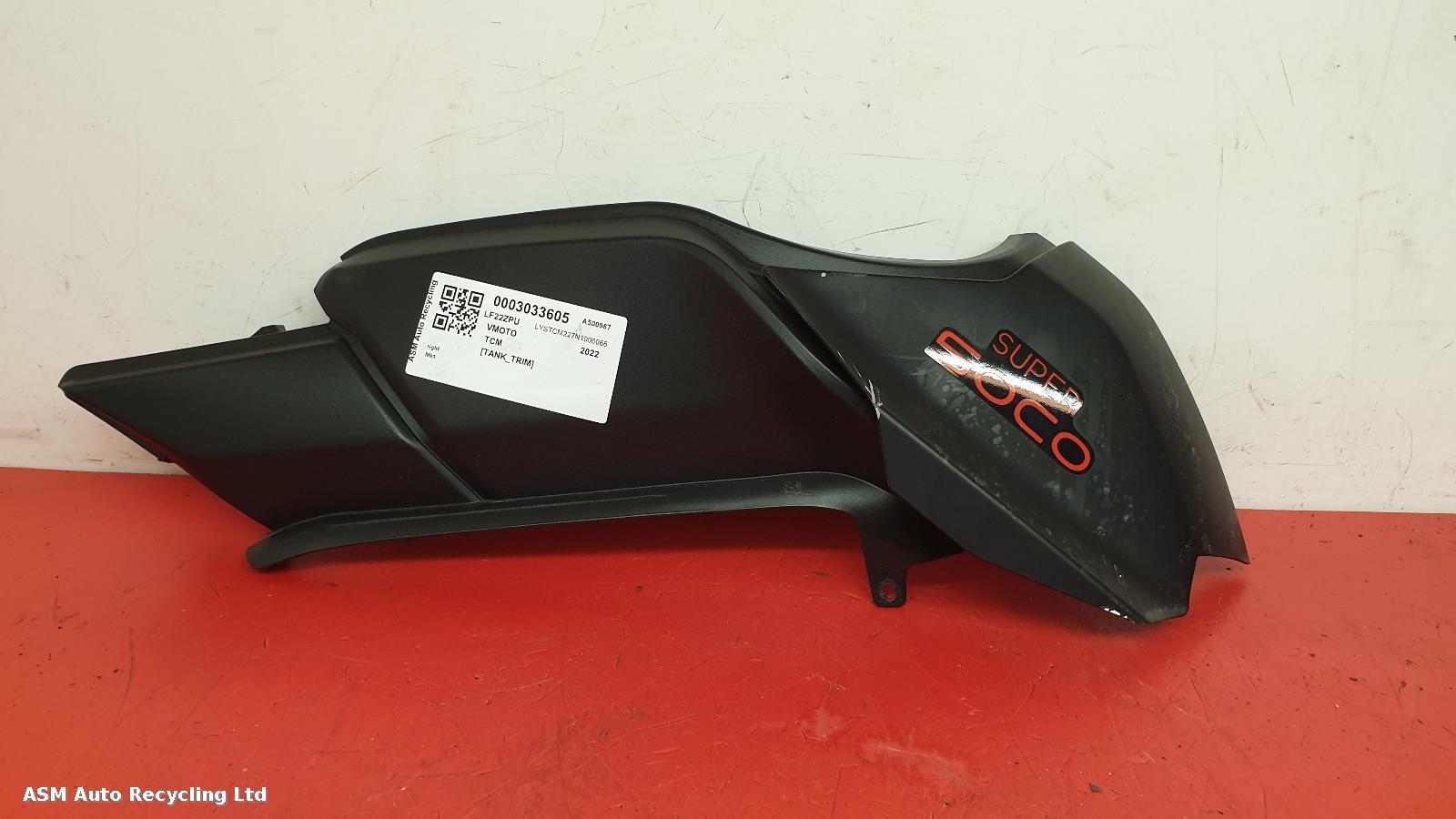 View Auto part Tank Trim Vmoto Tcm 2022