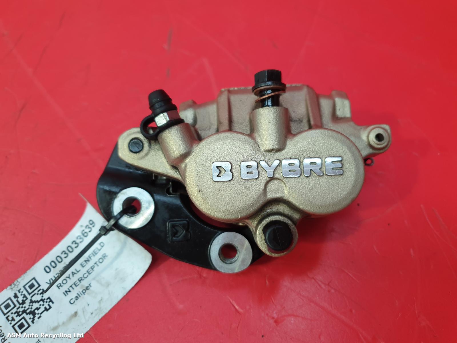 View Auto part Caliper Royal Enfield Interceptor 2023