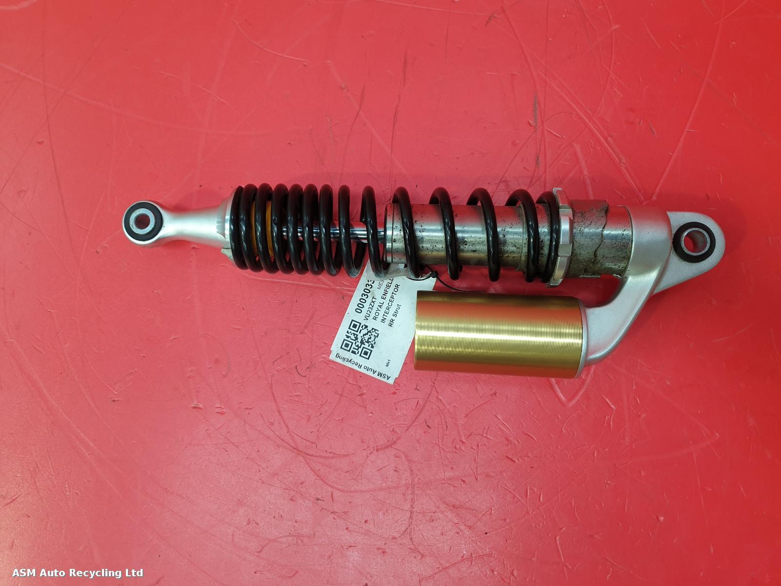View Auto part RR Strut Royal Enfield Interceptor 2023