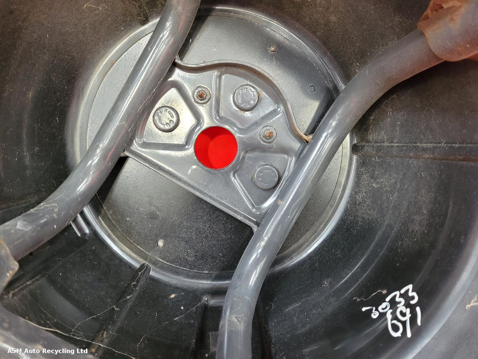 View Auto part Spare Tyre/Carrier Ford Ecosport 2014