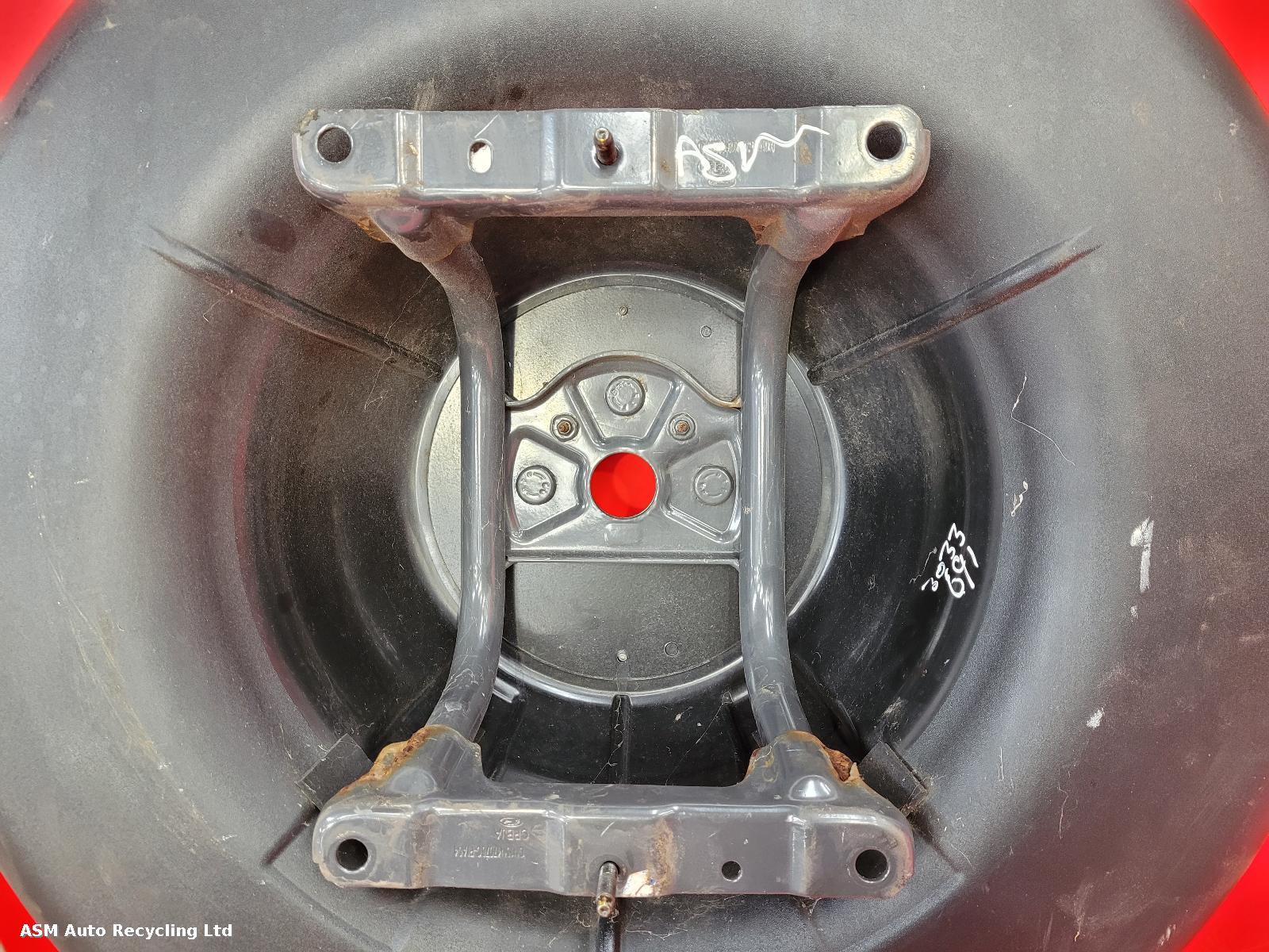 View Auto part Spare Tyre/Carrier Ford Ecosport 2014