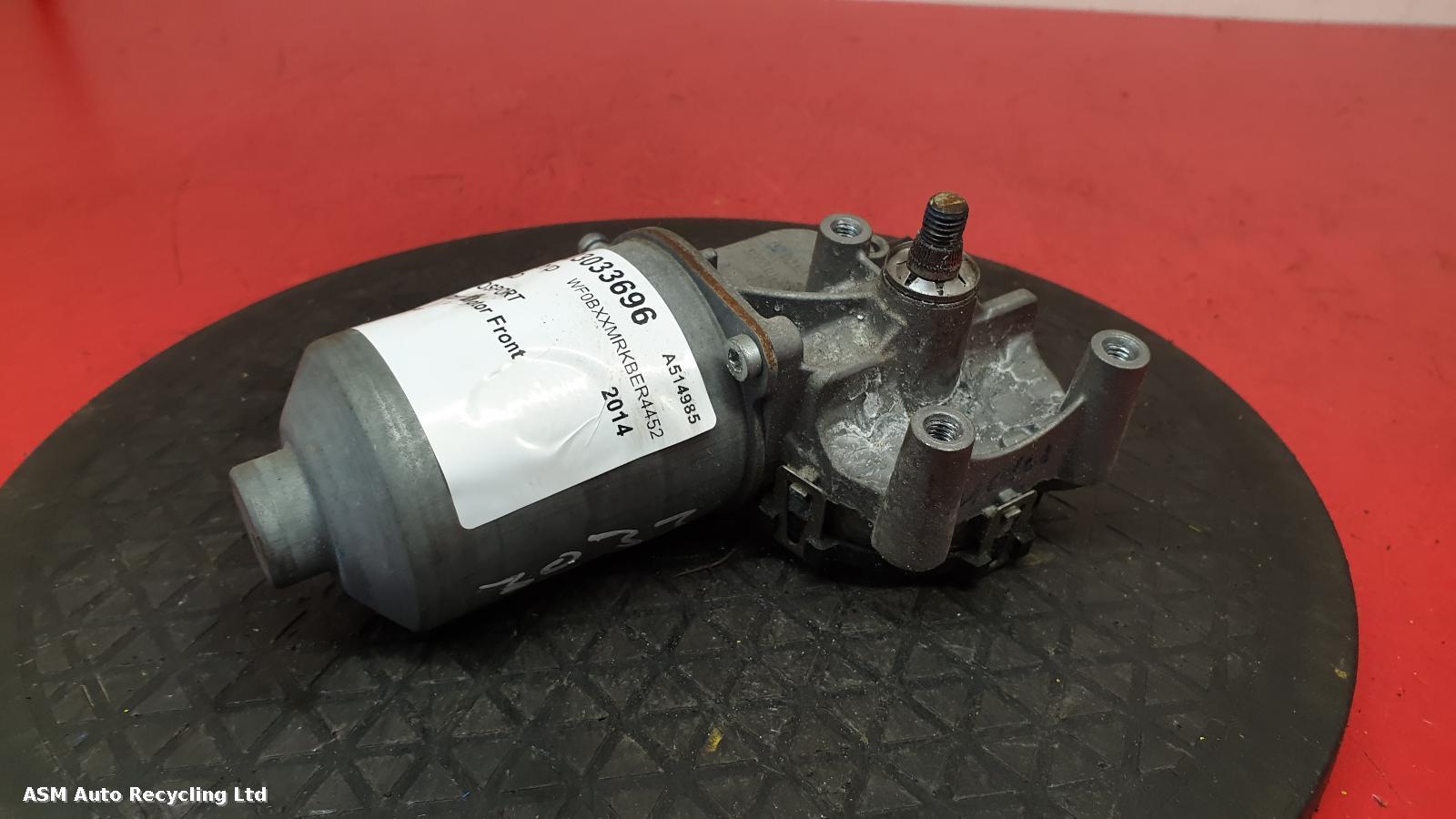 View Auto part Wiper Motor Front Ford Ecosport 2014