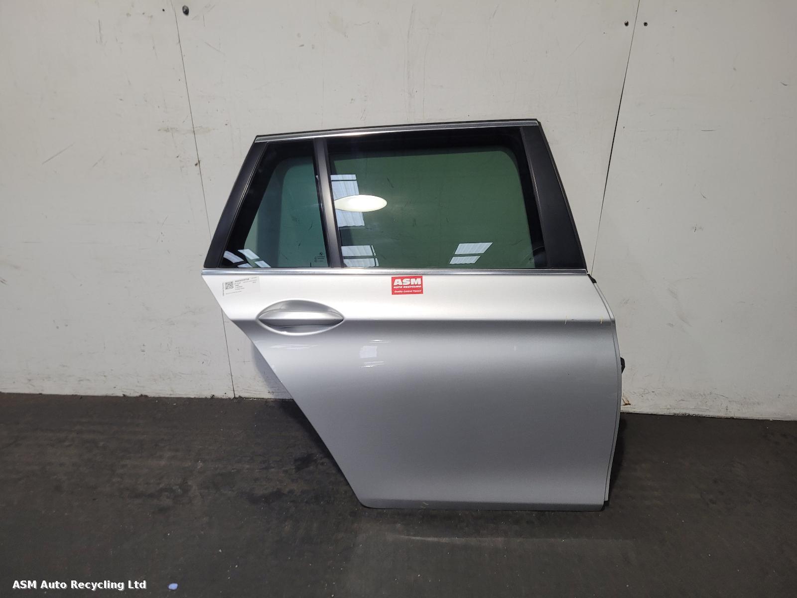 View Auto part R Rear Door Bmw 5 Series 2012