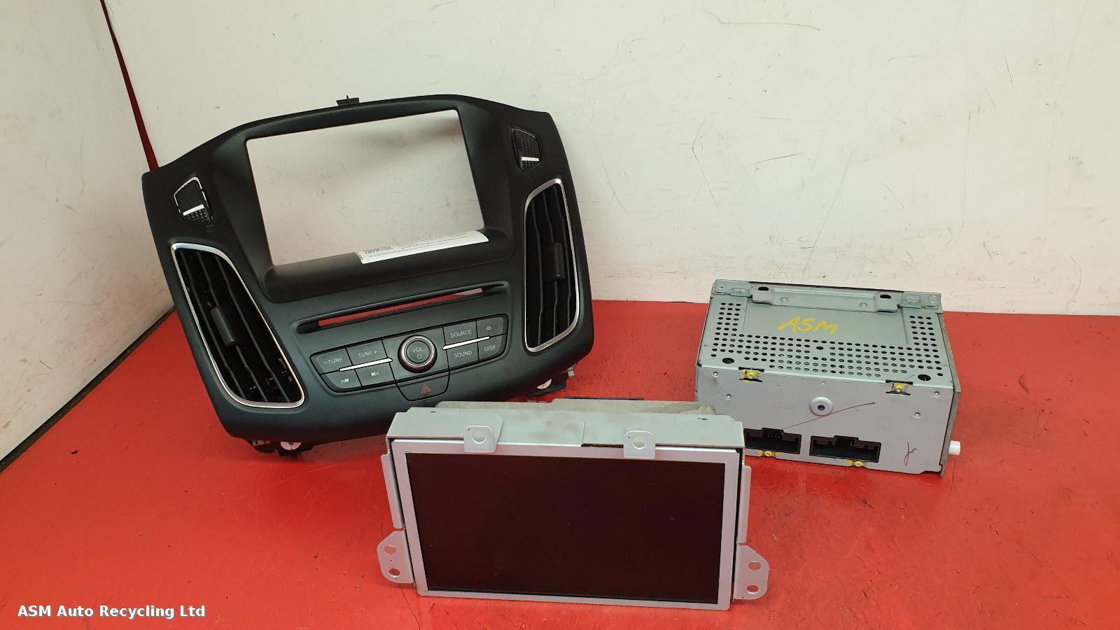 View Auto part A/V Equipment Ford Focus 2015