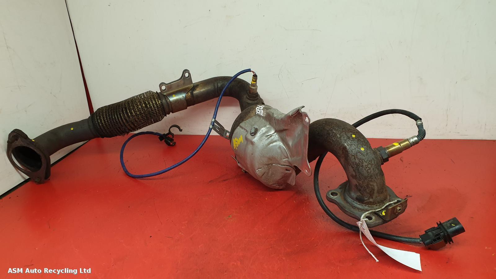 View Auto part Catalytic Converter Ford Focus 2015