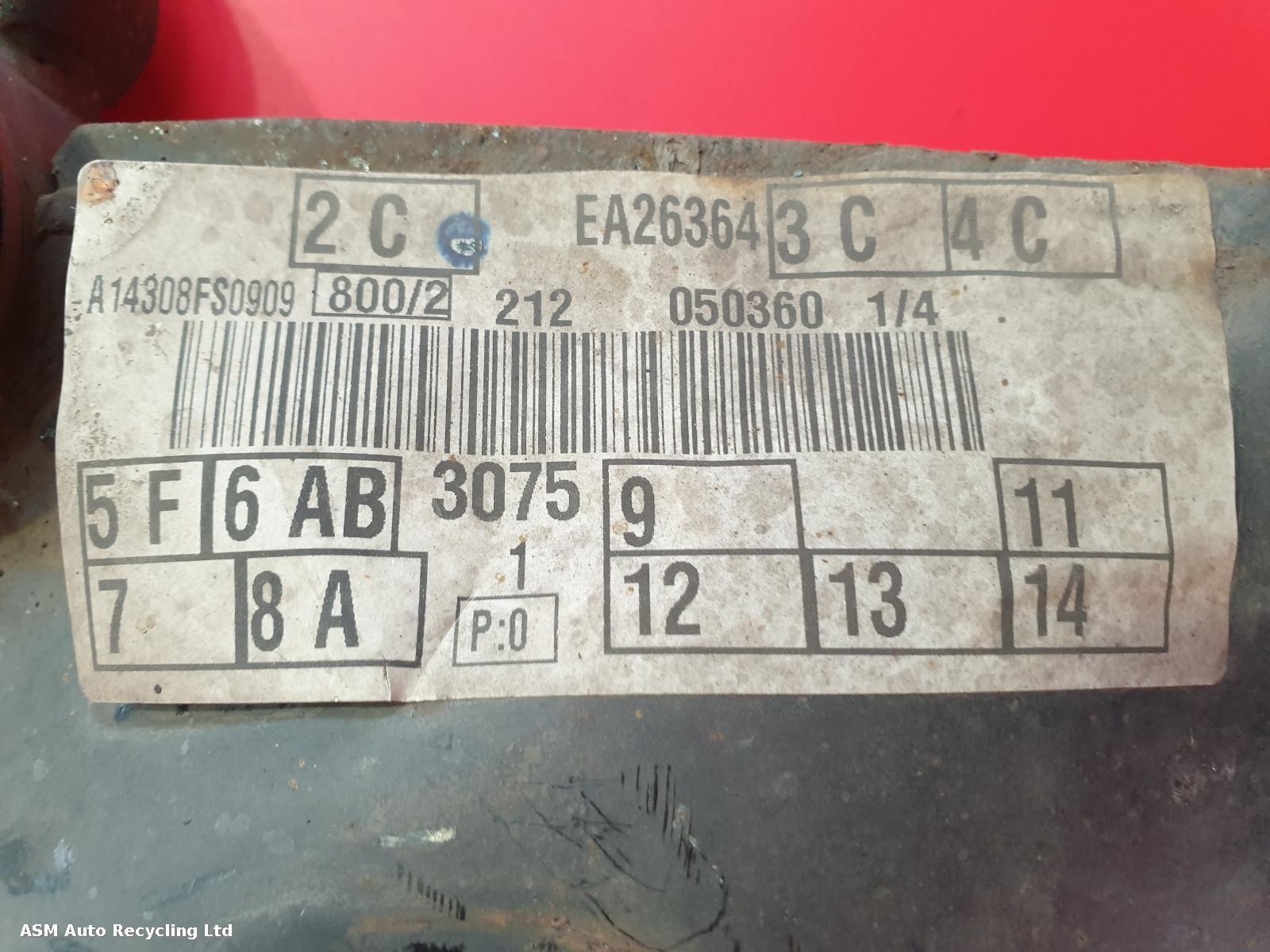 View Auto part Front Subframe Ford Focus 2015