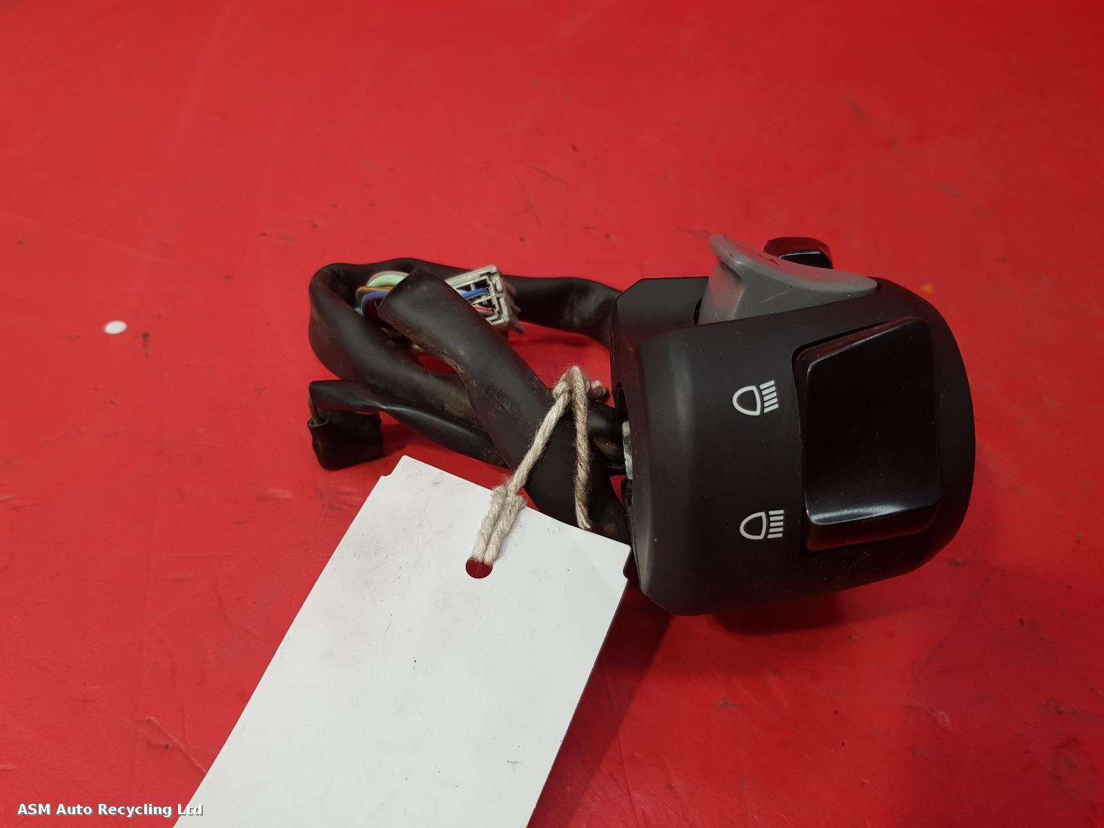 View Auto part LH Switch Gear Honda Crf 300 Lra-m 2022