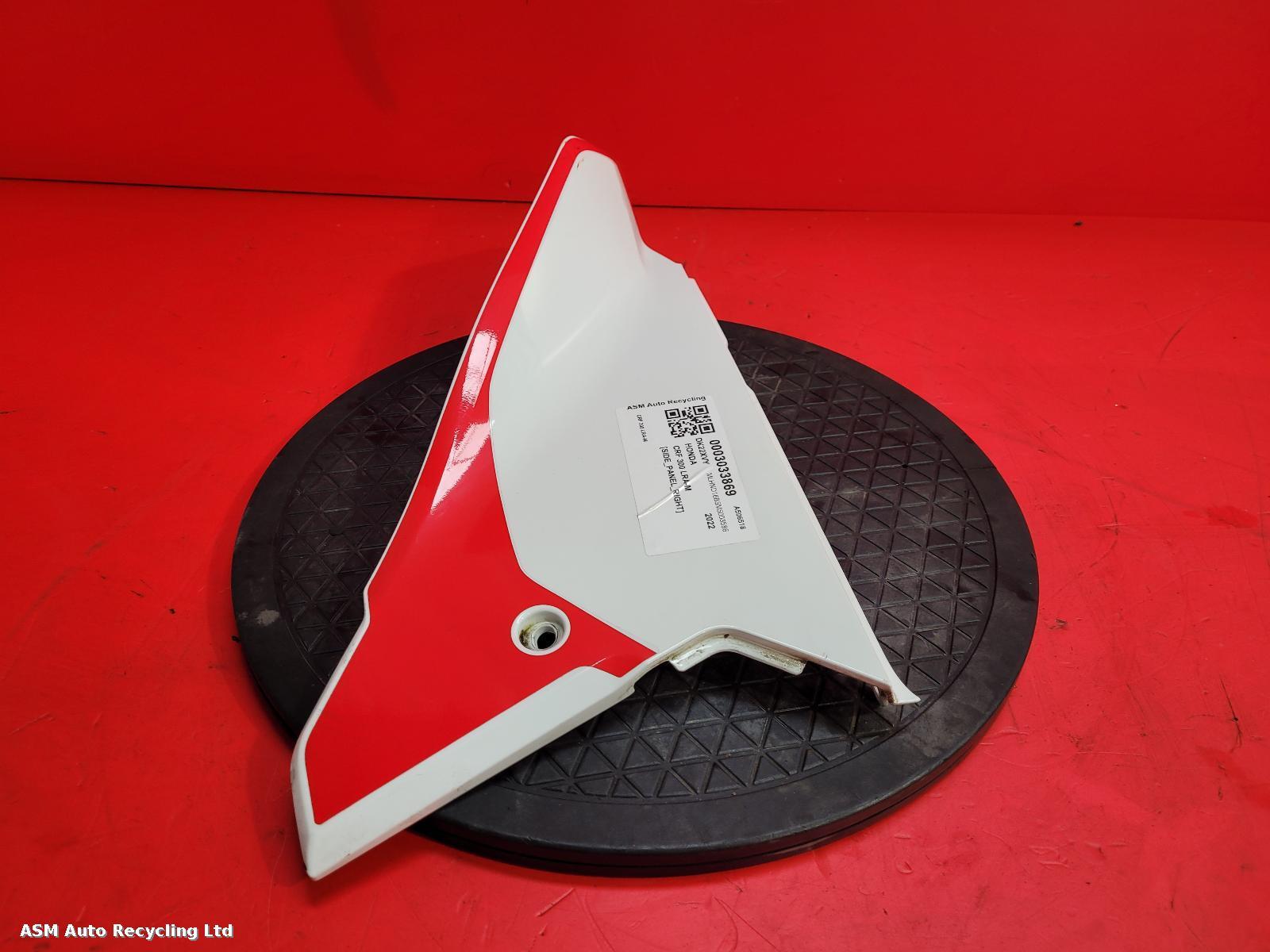 View Auto part Side Panel Right Honda Crf 300 Lra-m 2022