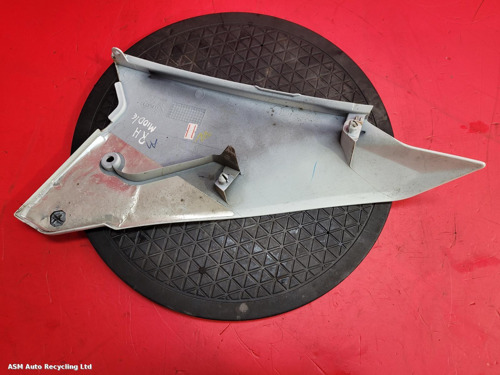 View Auto part Side Panel Right Honda Crf 300 Lra-m 2022