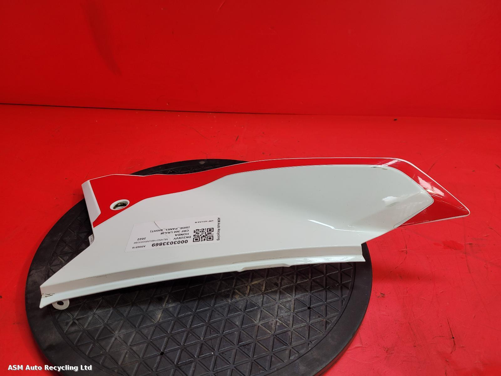 View Auto part Side Panel Right Honda Crf 300 Lra-m 2022