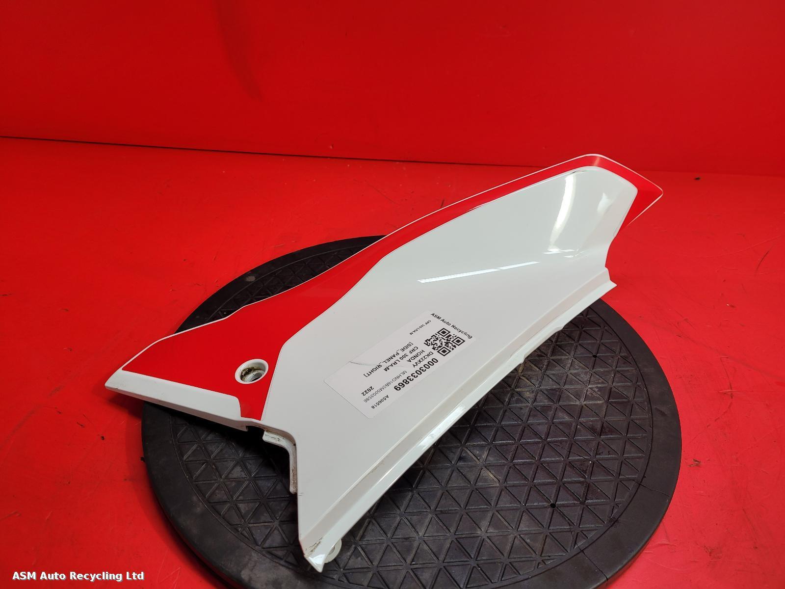 View Auto part Side Panel Right Honda Crf 300 Lra-m 2022