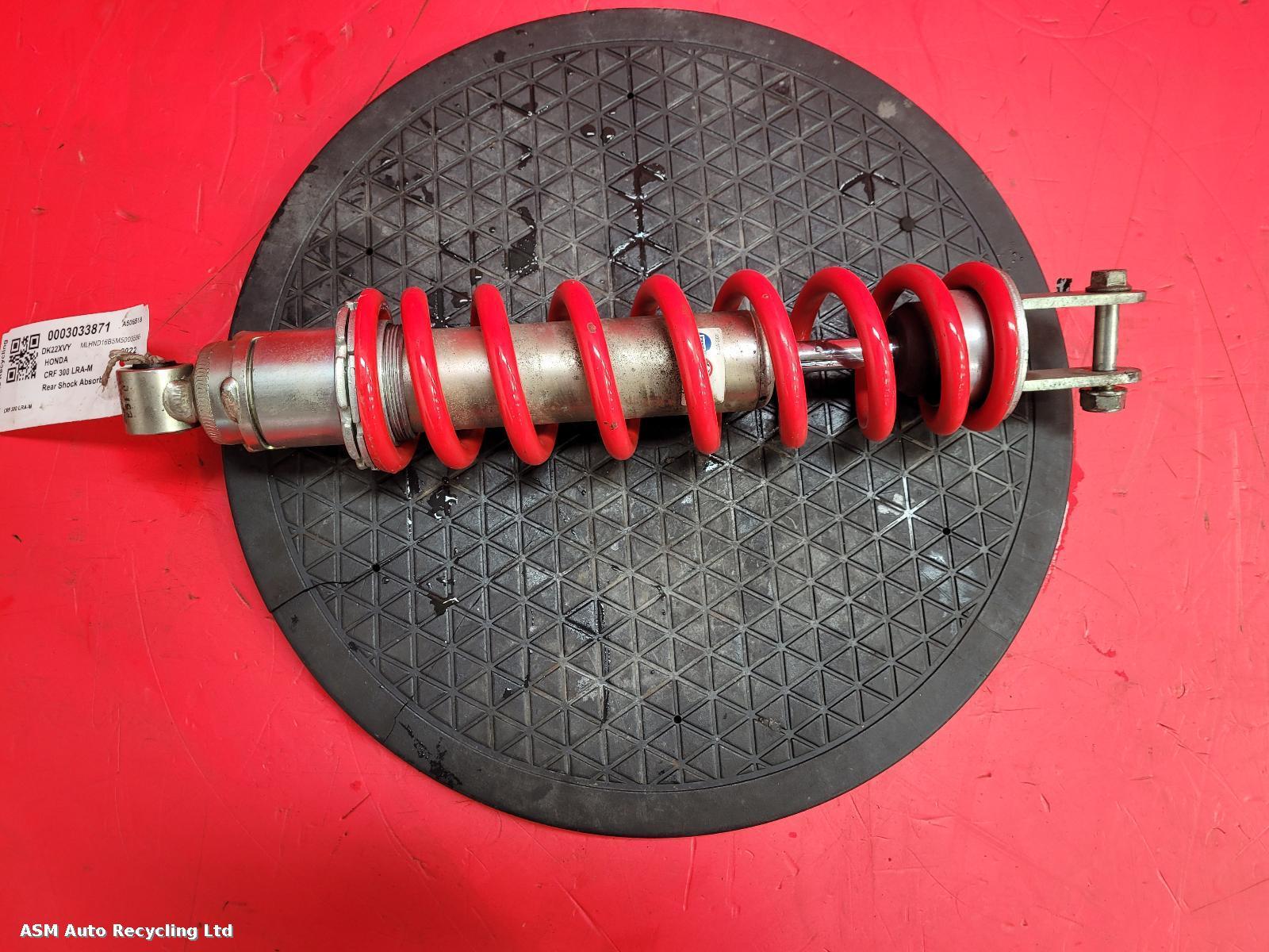 View Auto part Rear Shock Absorber Honda Crf 300 Lra-m 2022