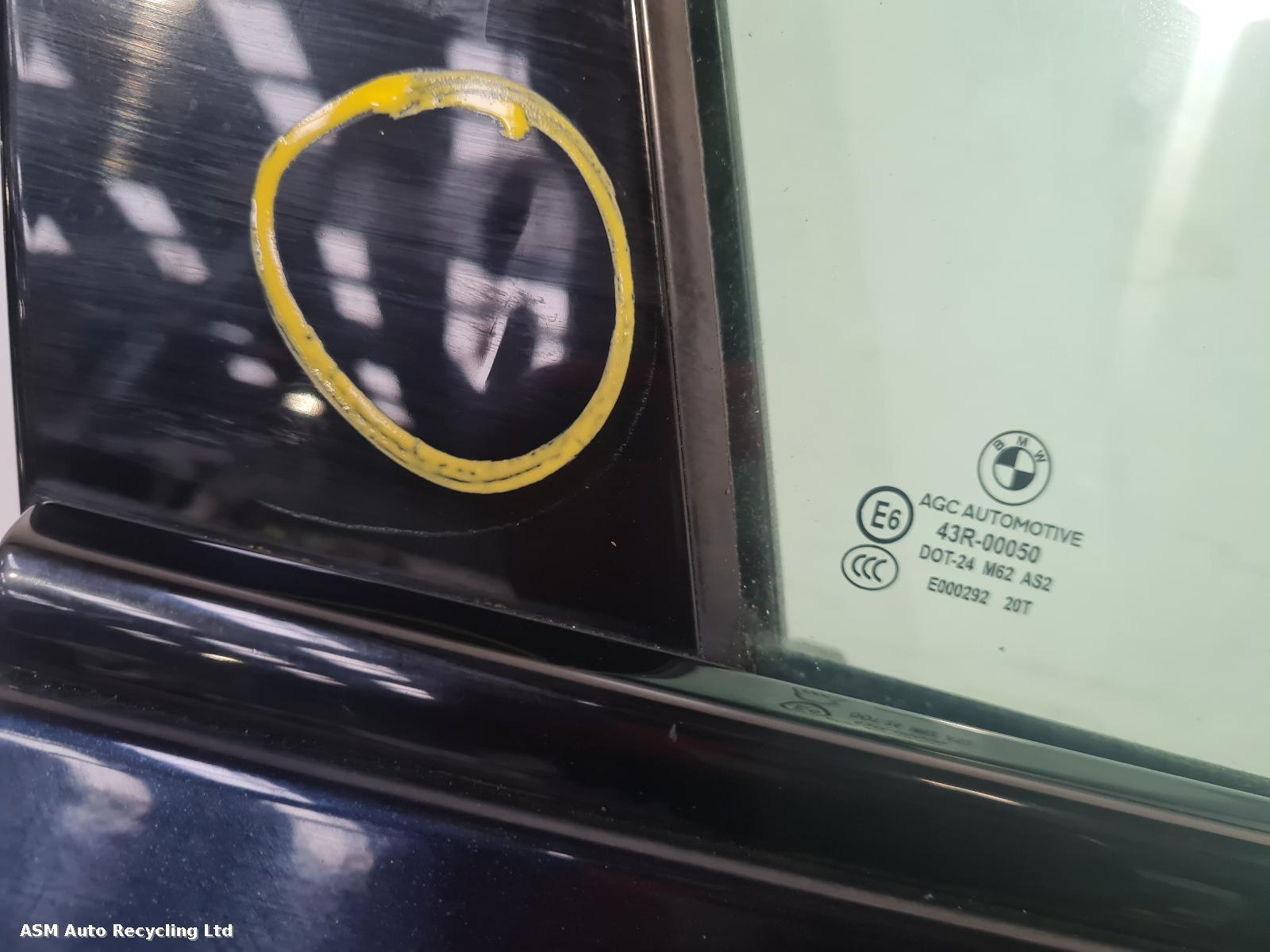 View Auto part R Front Door Bmw 5 Series 2011