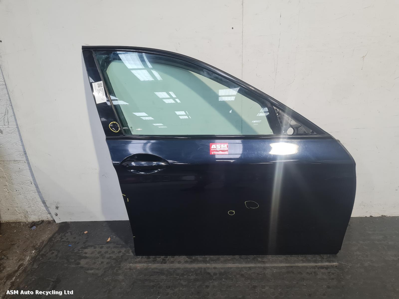 View Auto part R Front Door Bmw 5 Series 2011