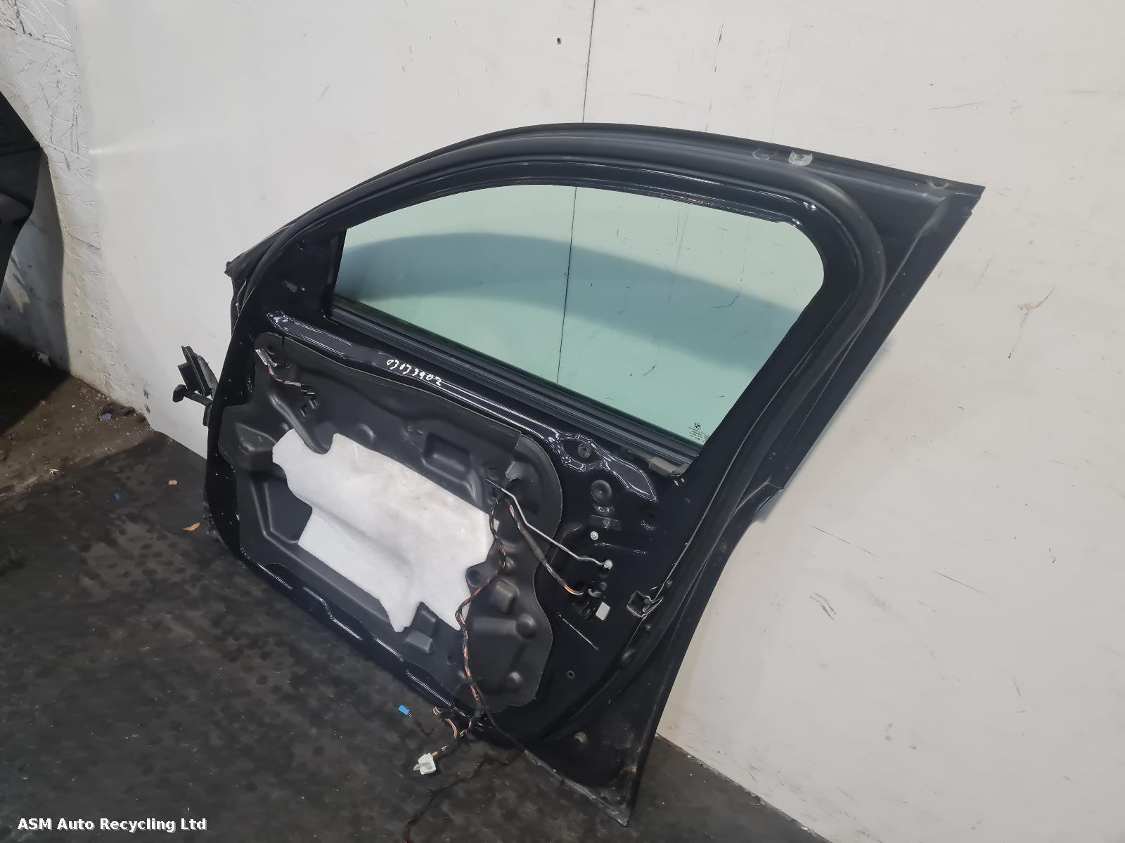 View Auto part R Front Door Bmw 5 Series 2011