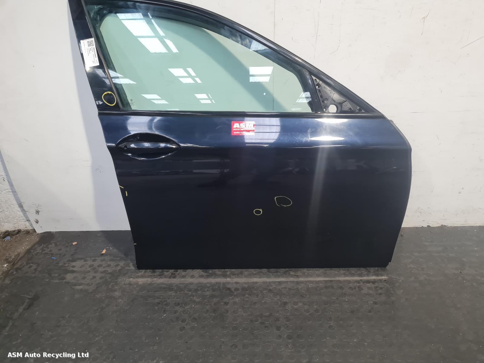 View Auto part R Front Door Bmw 5 Series 2011