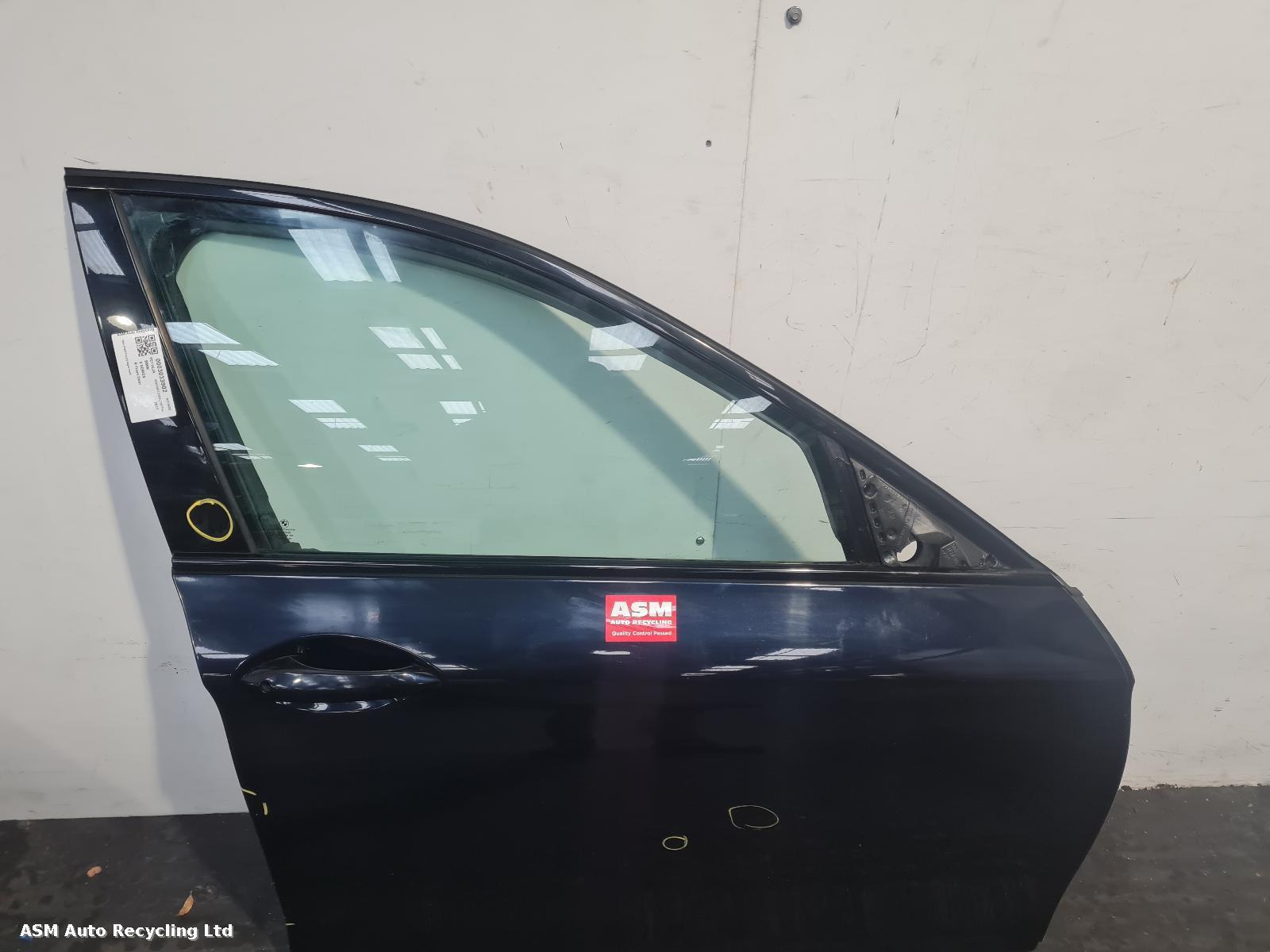 View Auto part R Front Door Bmw 5 Series 2011