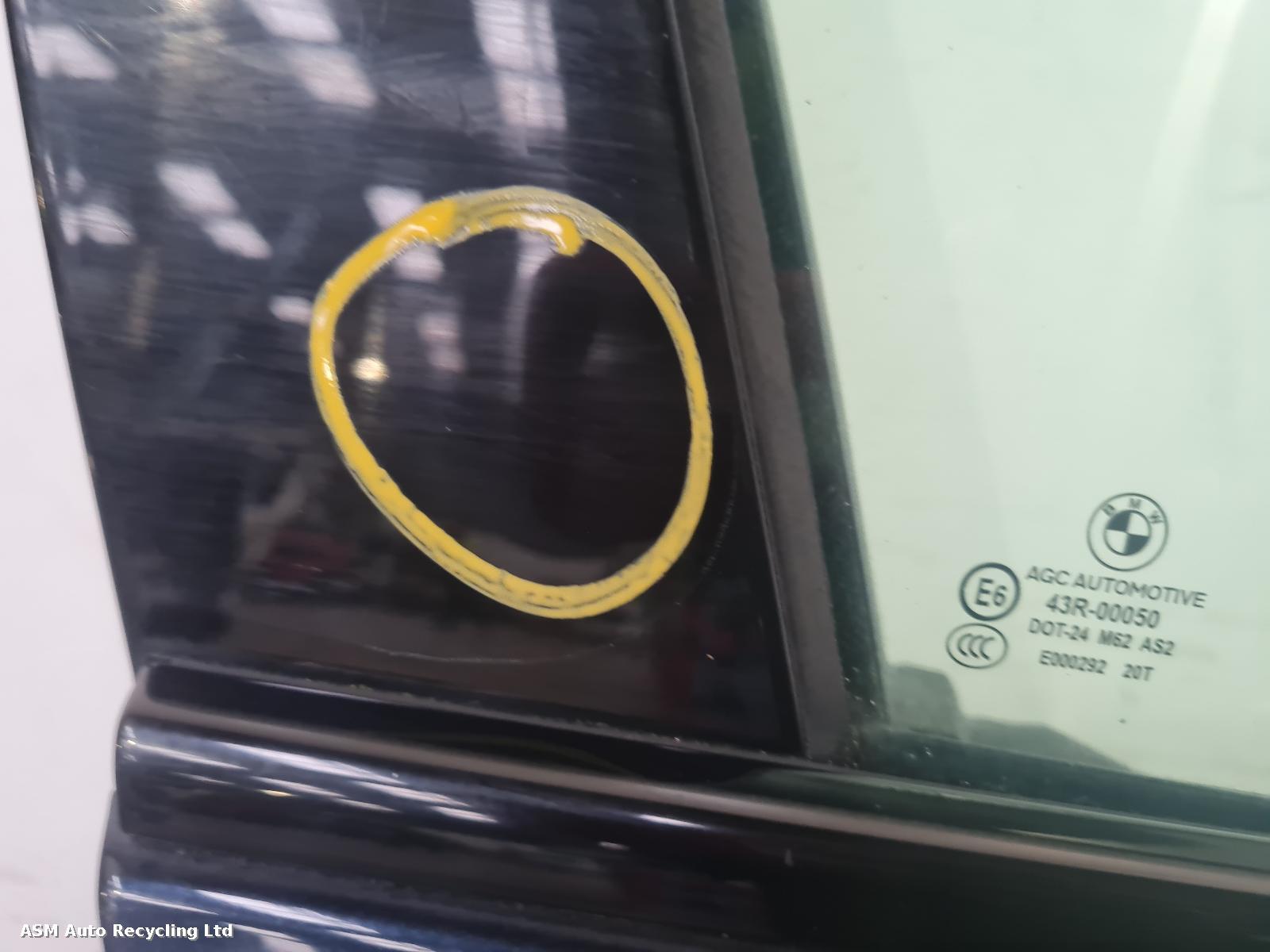 View Auto part R Front Door Bmw 5 Series 2011