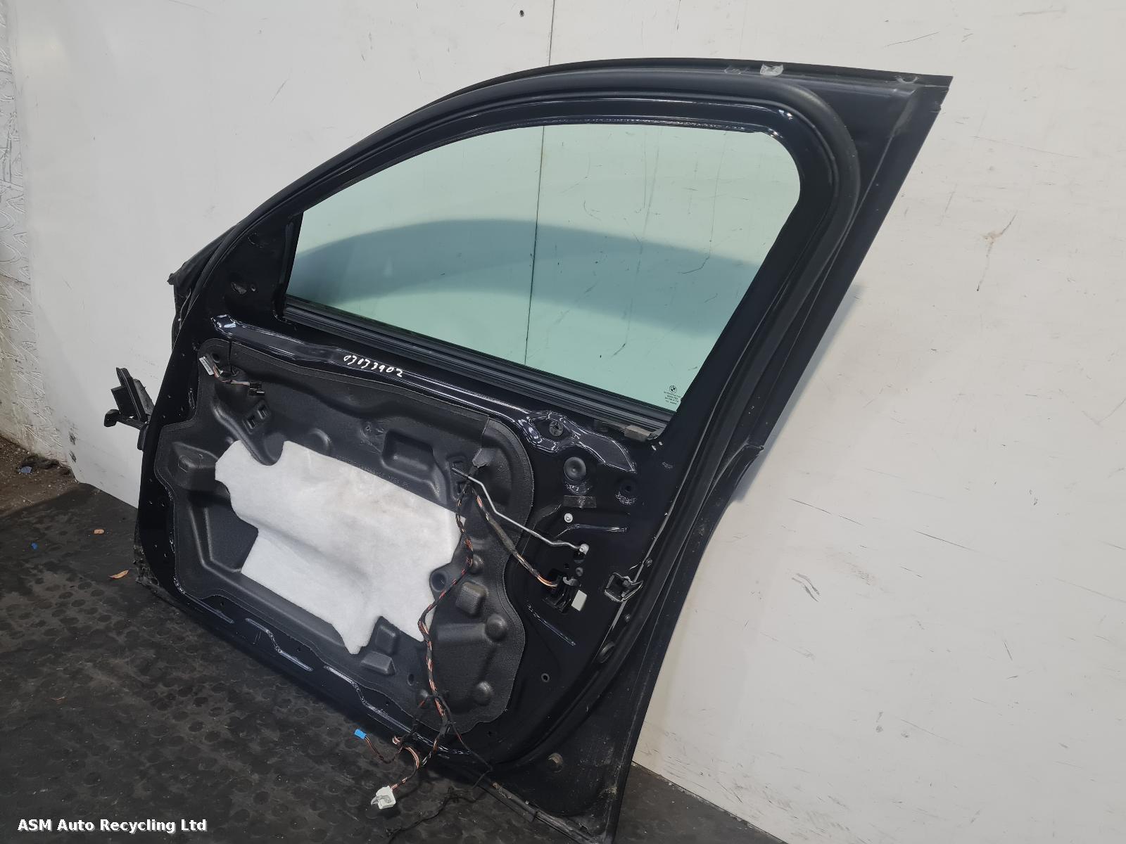 View Auto part R Front Door Bmw 5 Series 2011