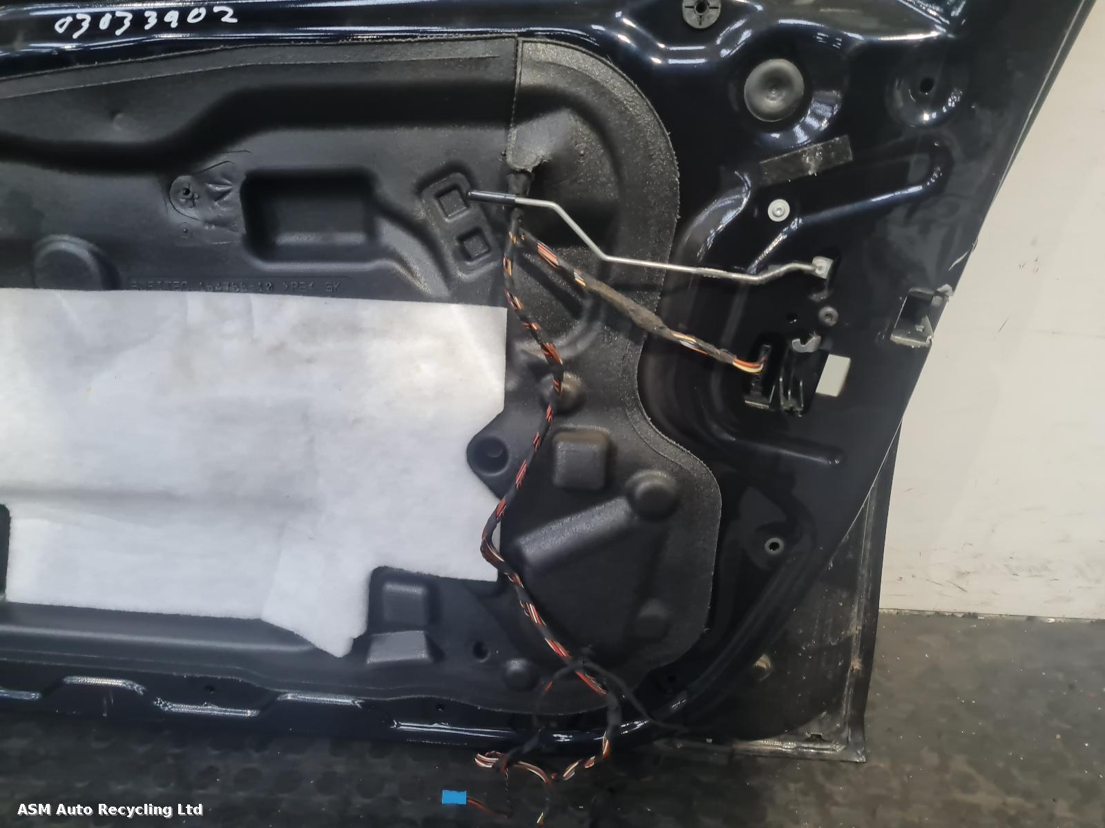 View Auto part R Front Door Bmw 5 Series 2011