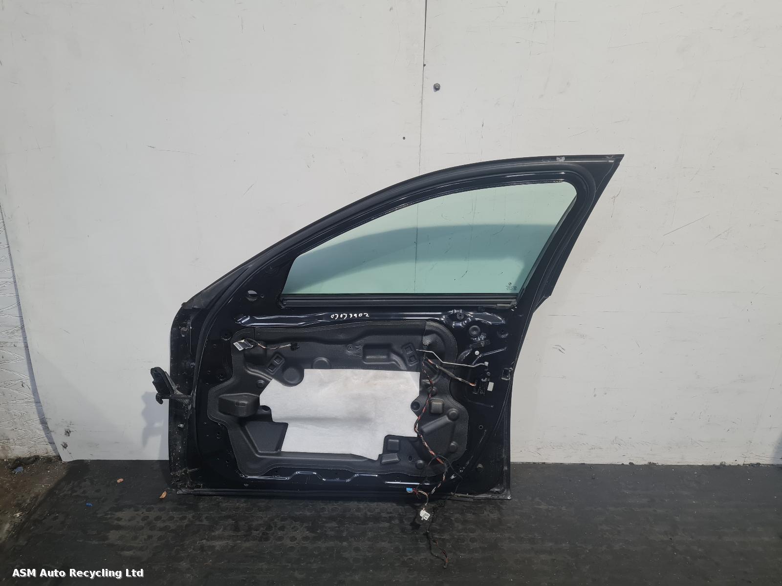 View Auto part R Front Door Bmw 5 Series 2011