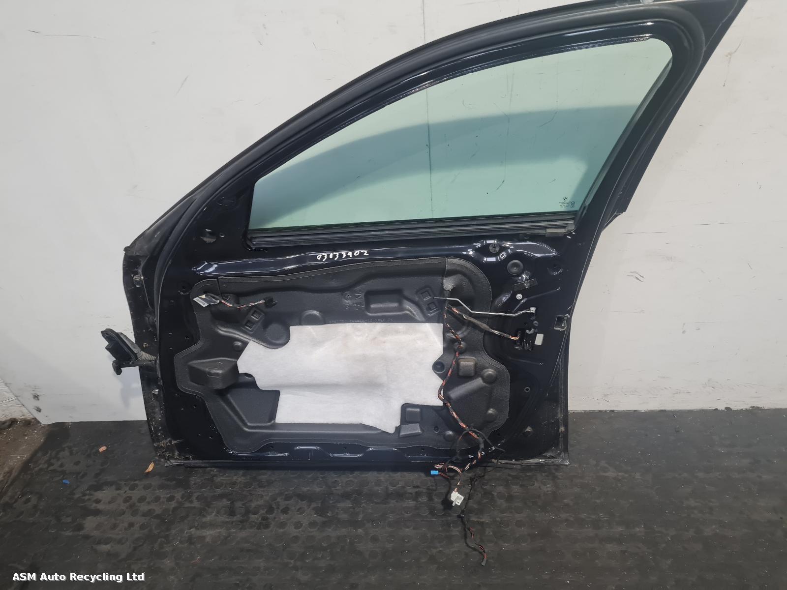 View Auto part R Front Door Bmw 5 Series 2011