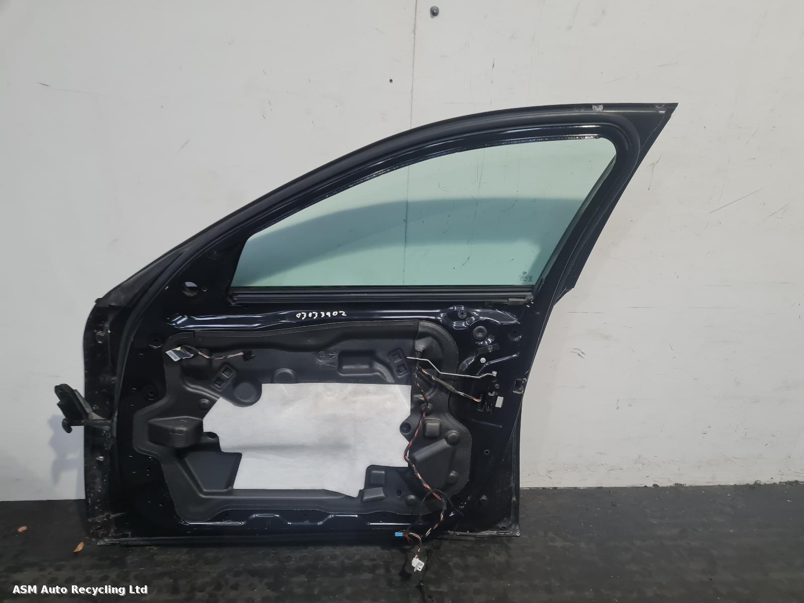 View Auto part R Front Door Bmw 5 Series 2011