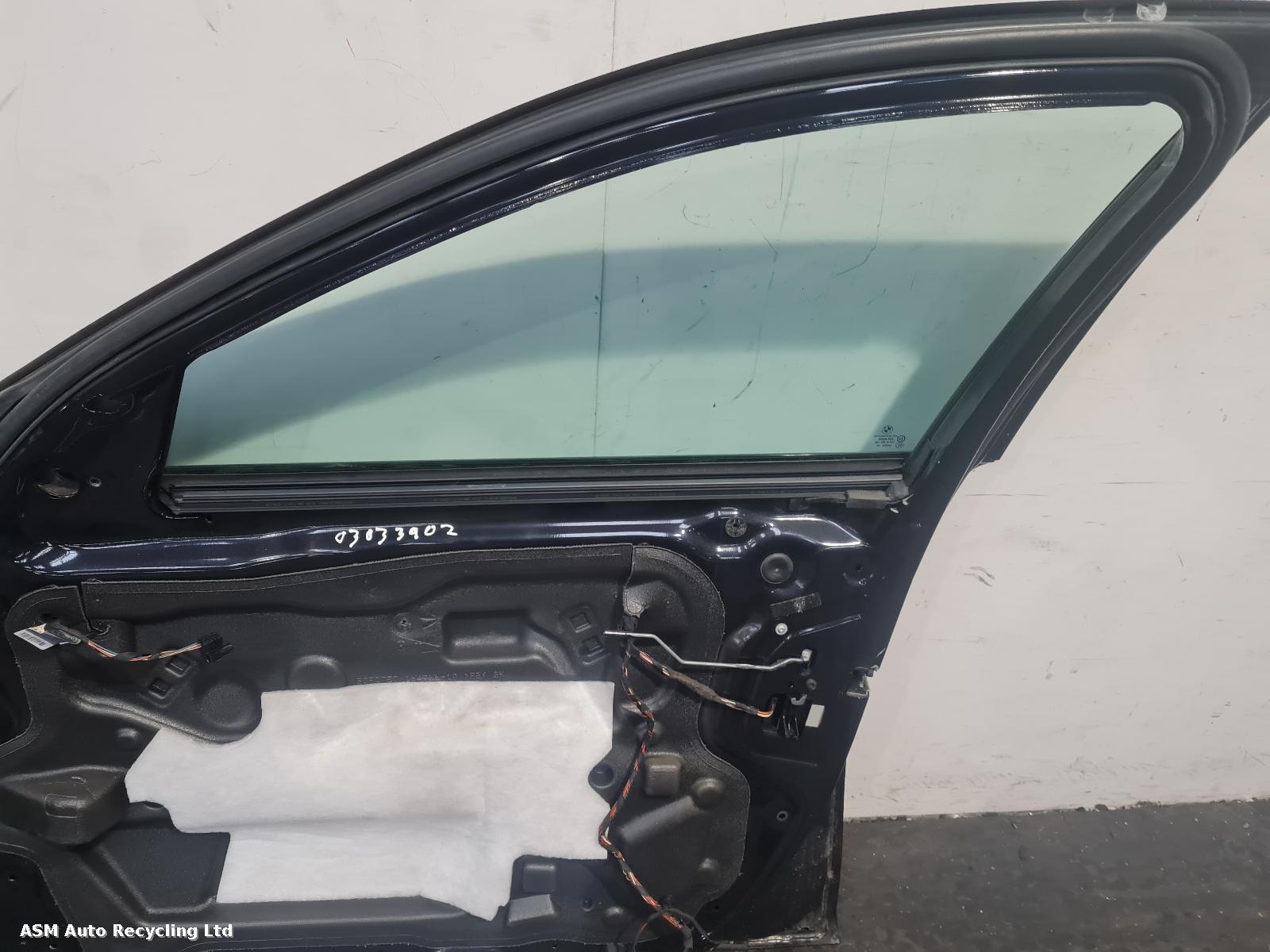 View Auto part R Front Door Bmw 5 Series 2011