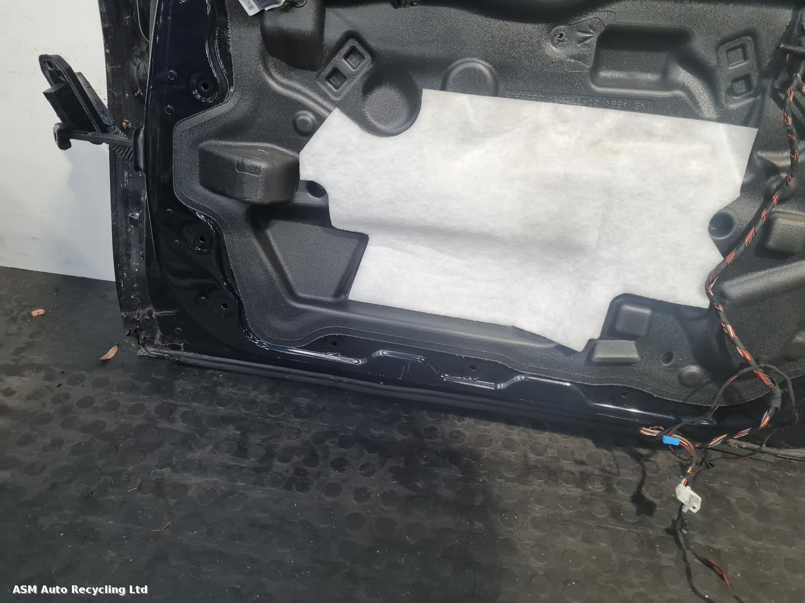 View Auto part R Front Door Bmw 5 Series 2011