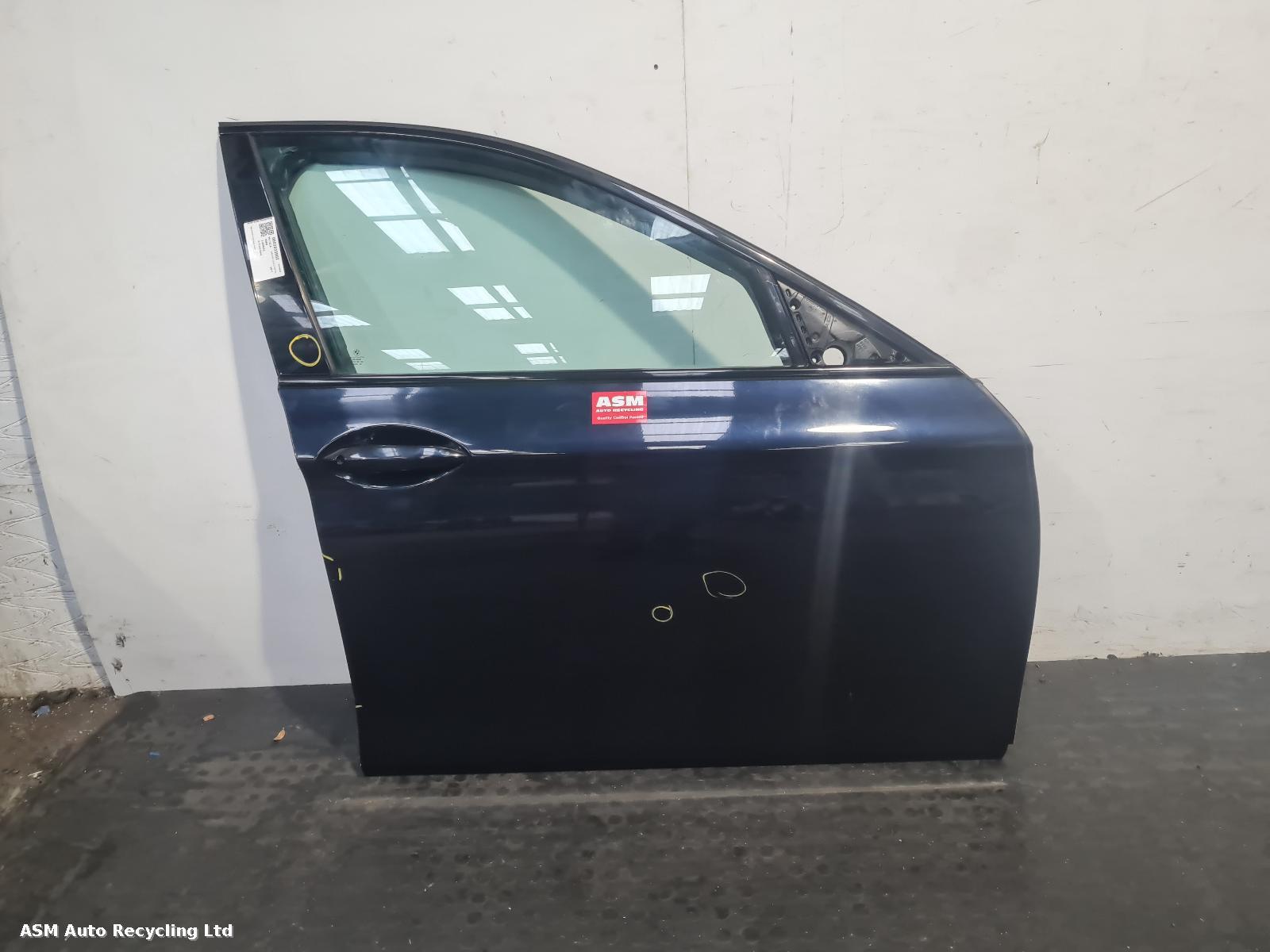 View Auto part R Front Door Bmw 5 Series 2011