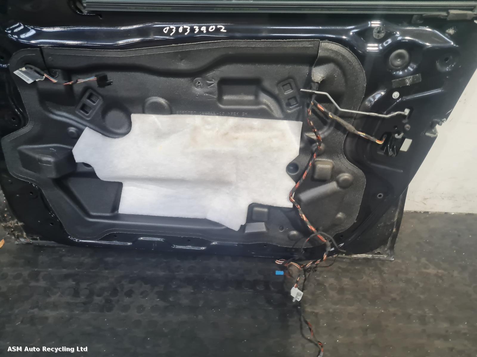 View Auto part R Front Door Bmw 5 Series 2011
