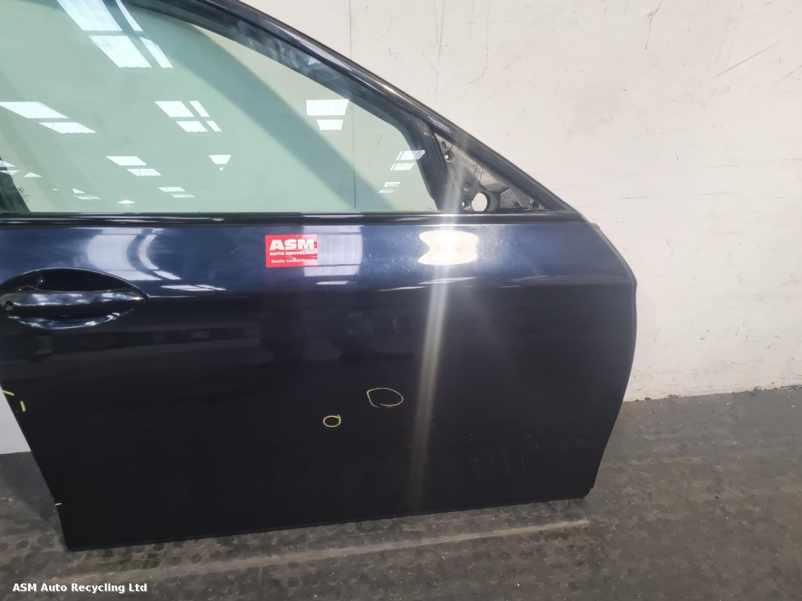 View Auto part R Front Door Bmw 5 Series 2011