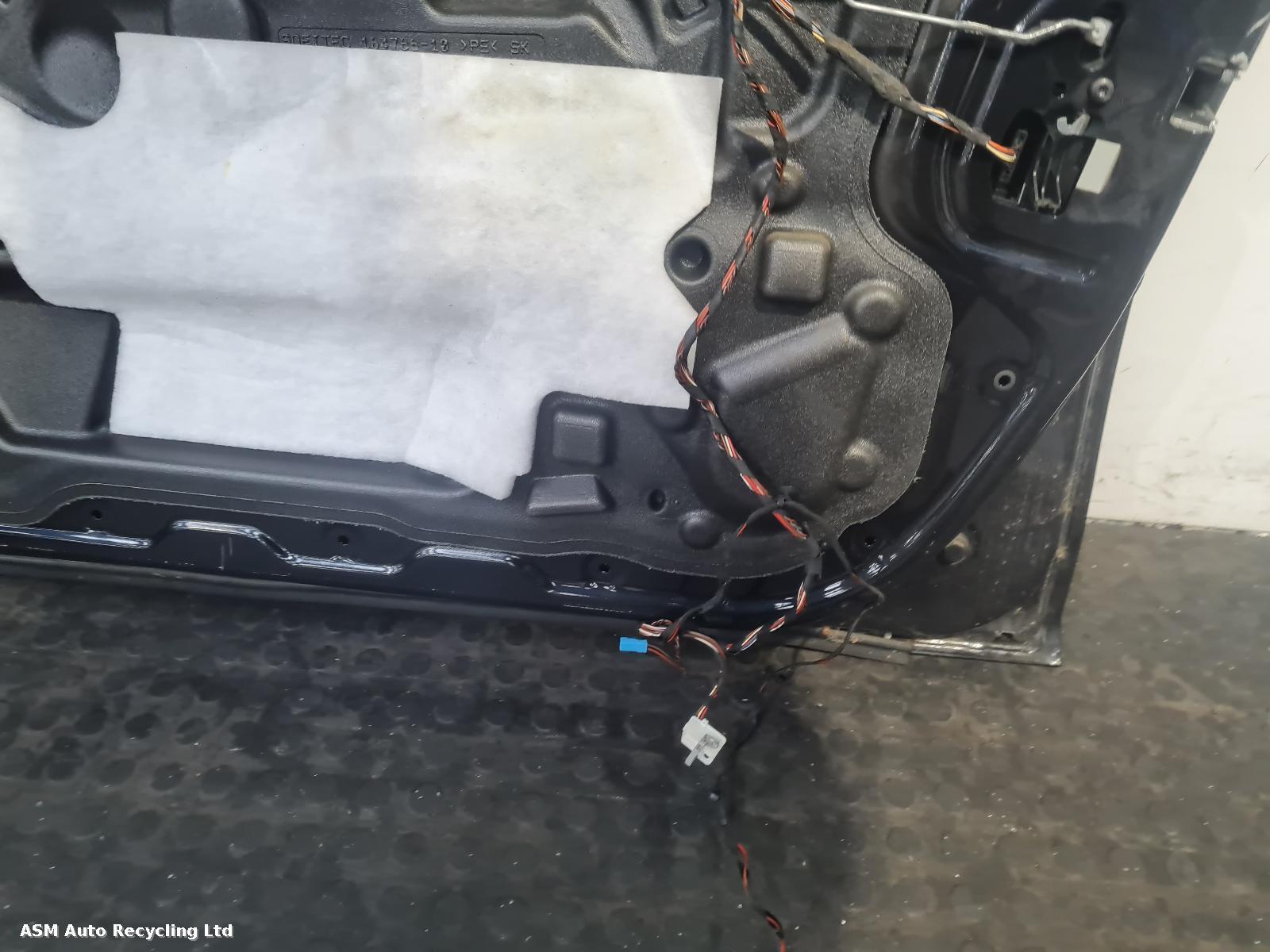 View Auto part R Front Door Bmw 5 Series 2011