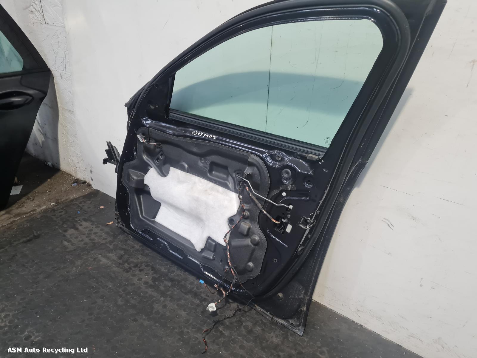 View Auto part R Front Door Bmw 5 Series 2011