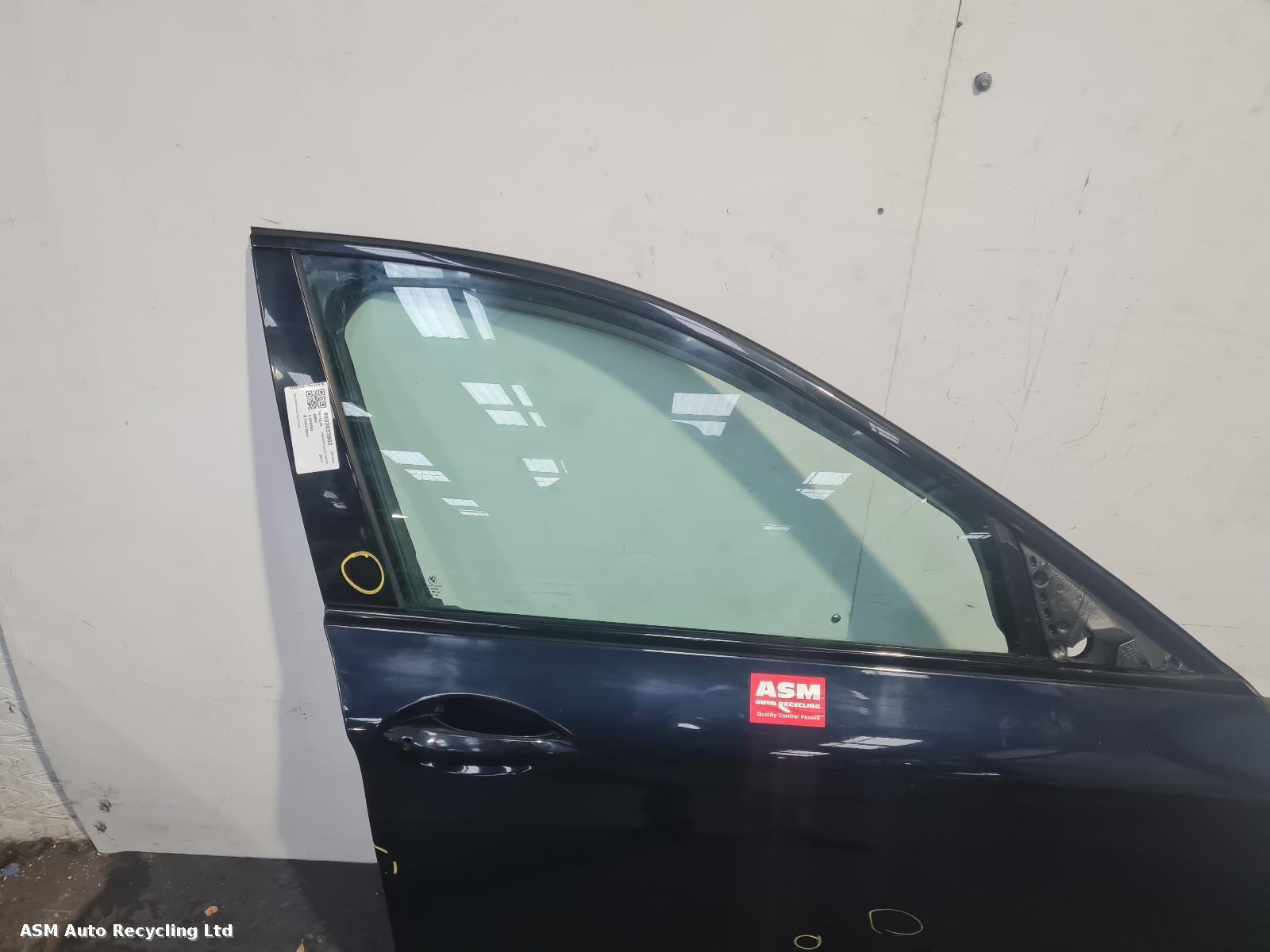 View Auto part R Front Door Bmw 5 Series 2011