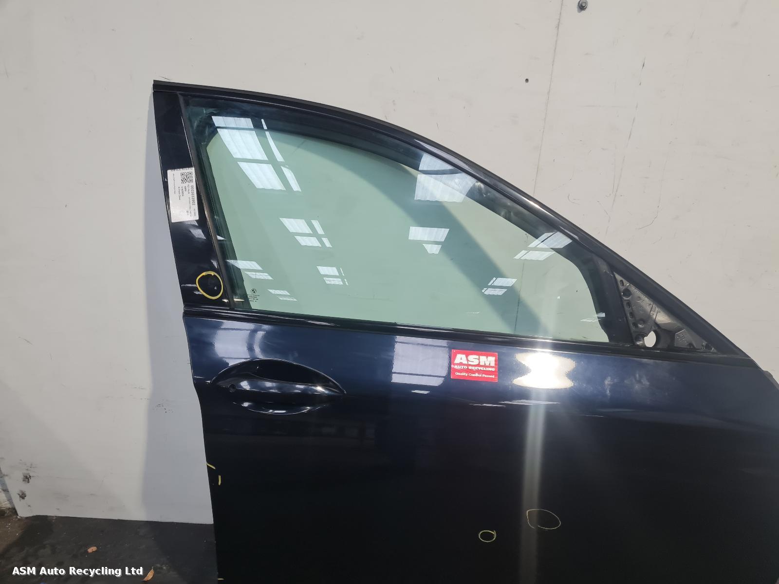 View Auto part R Front Door Bmw 5 Series 2011