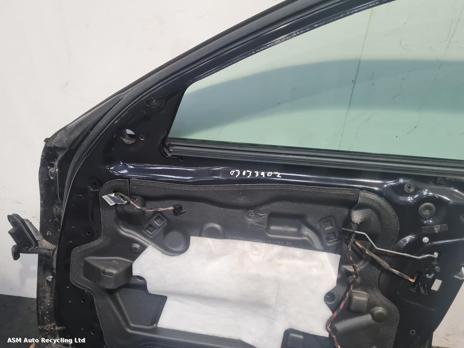 View Auto part R Front Door Bmw 5 Series 2011