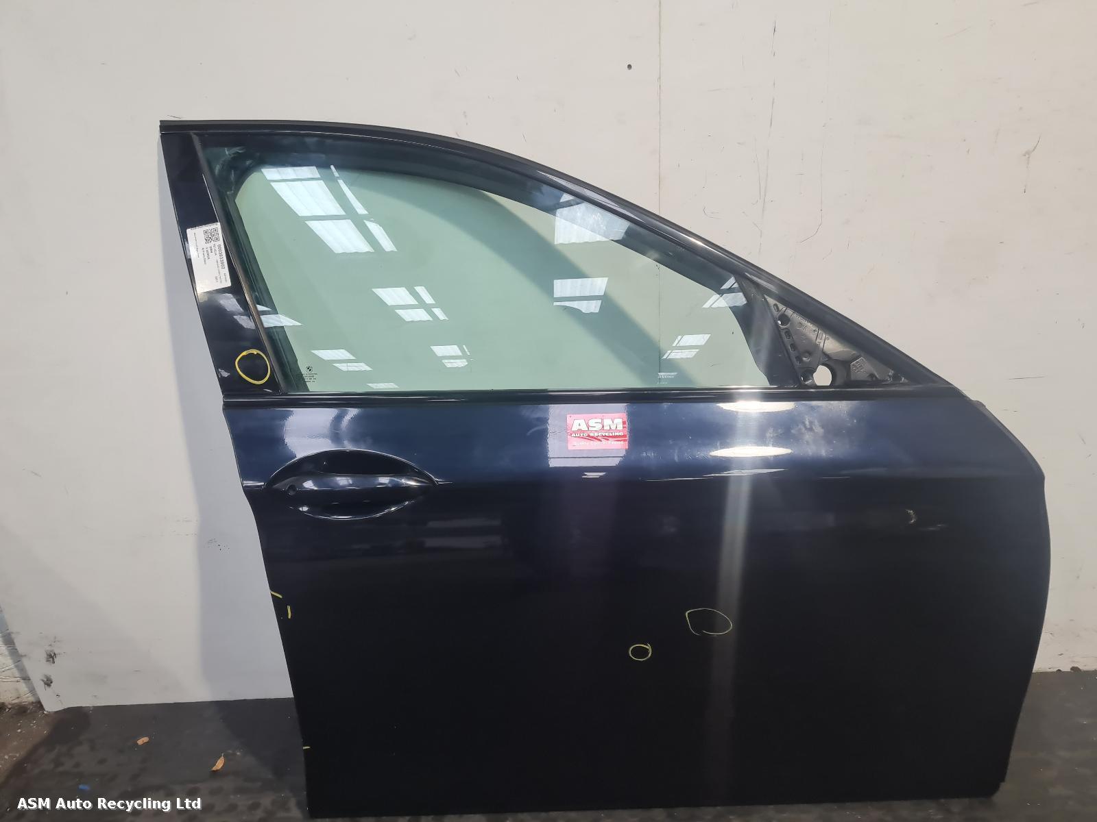 View Auto part R Front Door Bmw 5 Series 2011