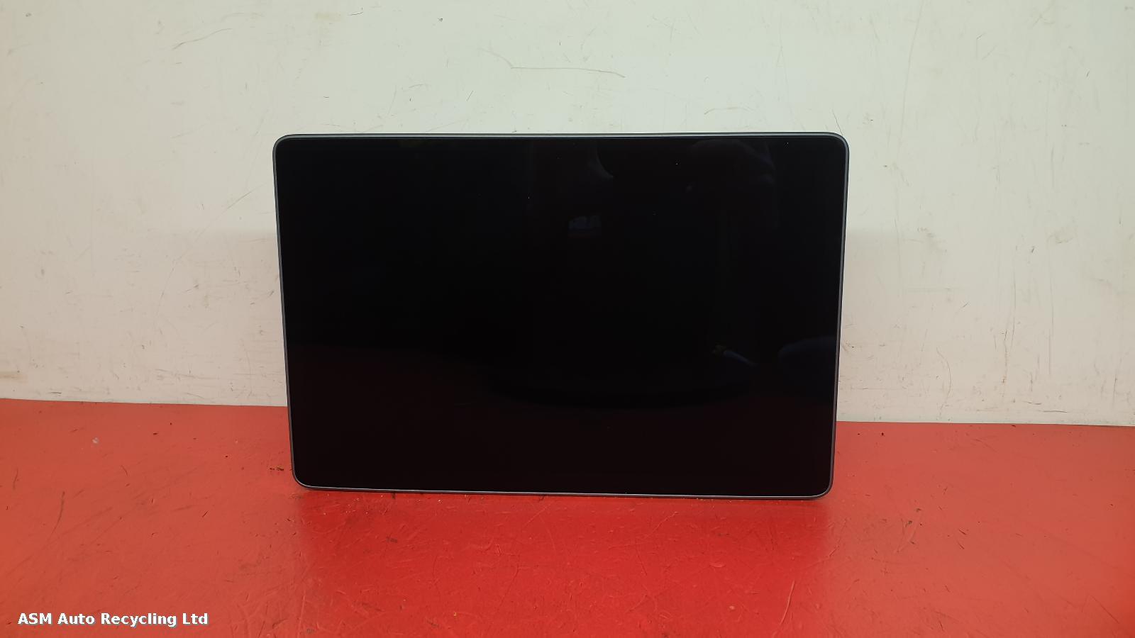 View Auto part Radio Display Tesla Model 3 2020
