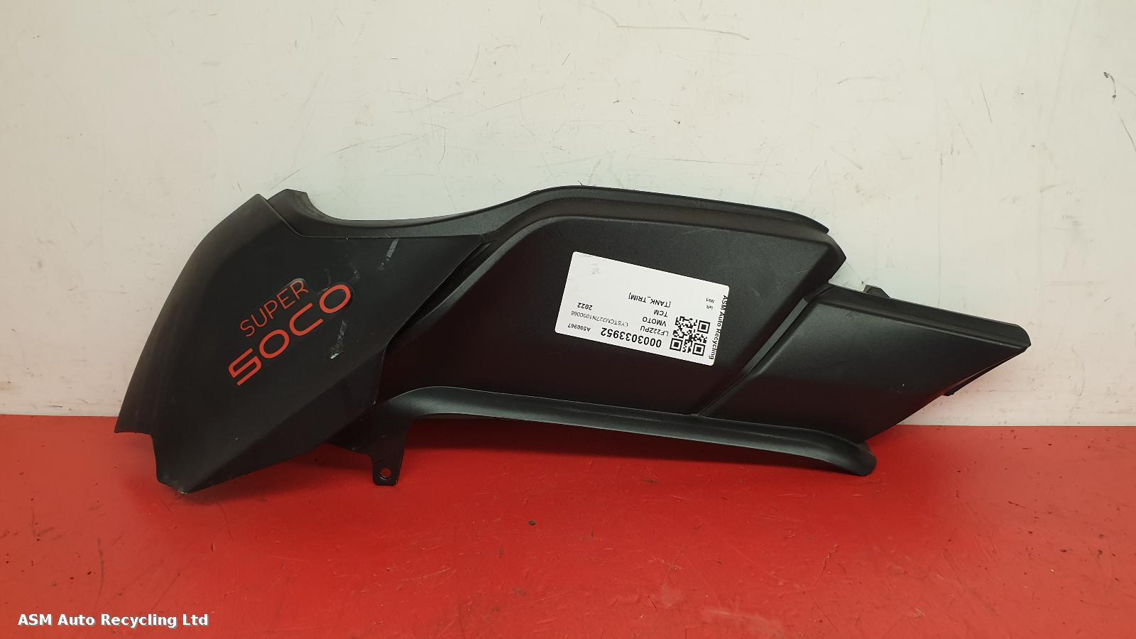 View Auto part Tank Trim Vmoto Tcm 2022