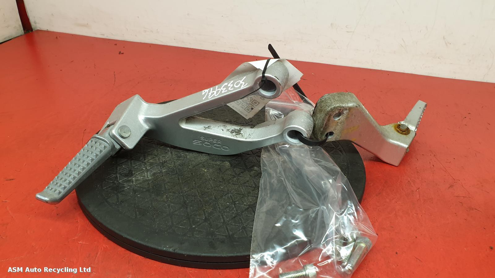 View Auto part Left Footrest Vmoto Tcm 2022