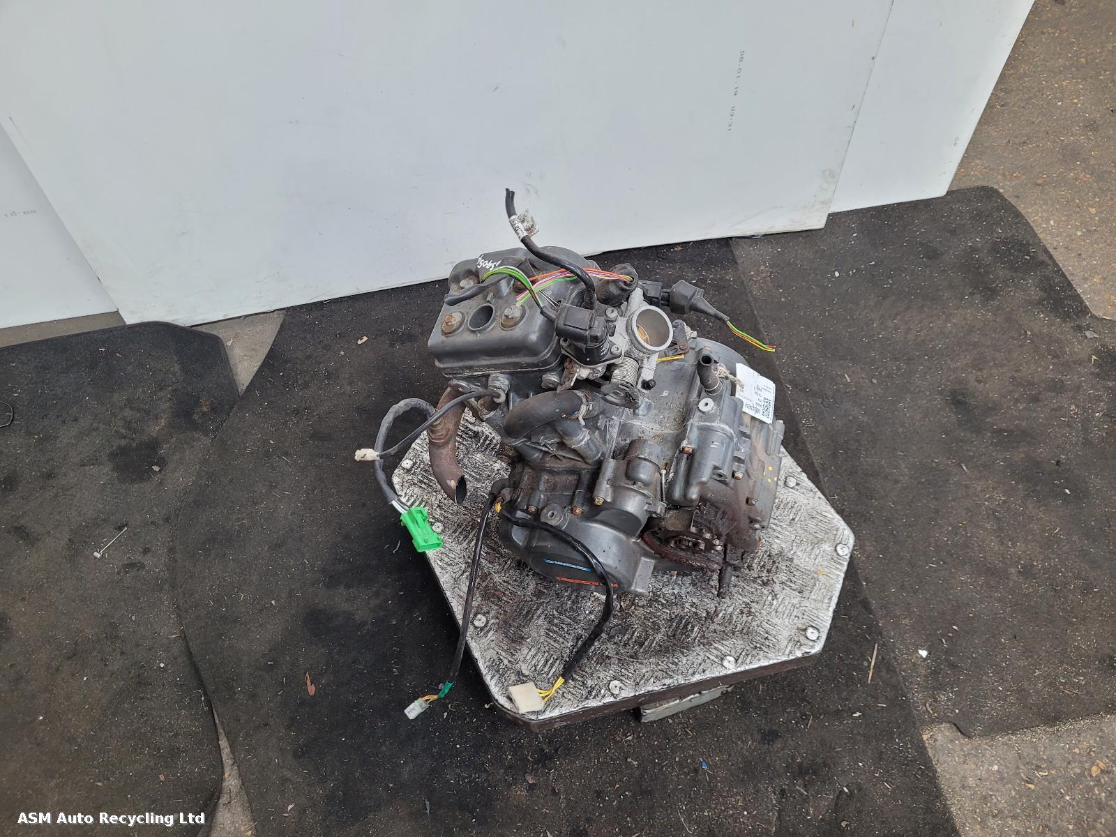 View Auto part Engine Ktm 125 Duke 2019