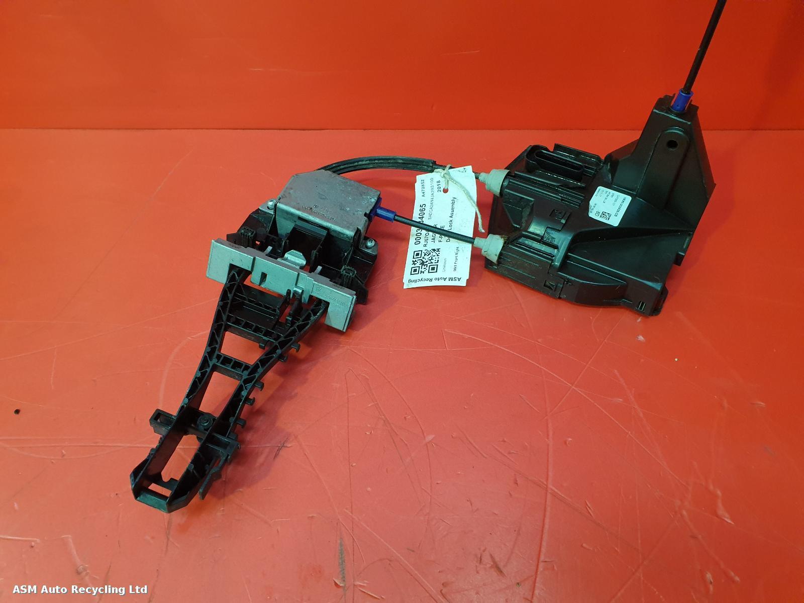 View Auto part Door Lock Assembly Jaguar F-pace 2018